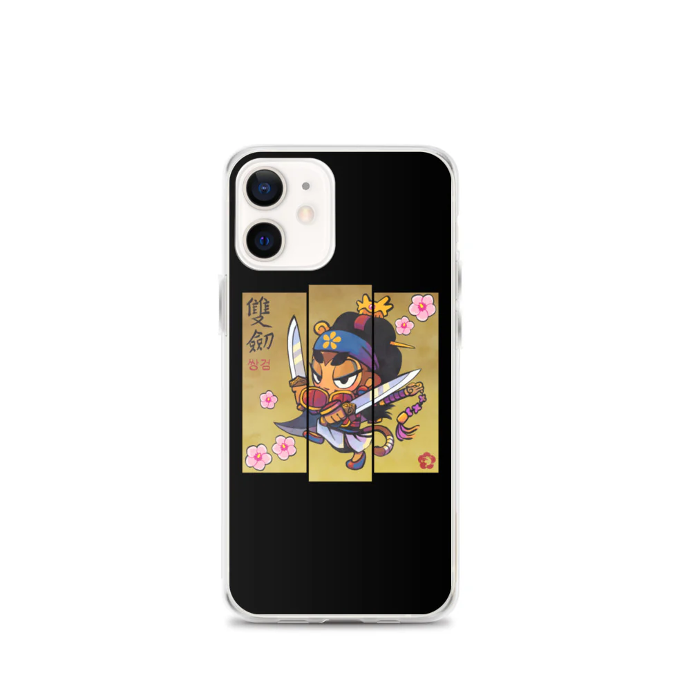 Sauda Mugunghwa iPhone Case - Image 10