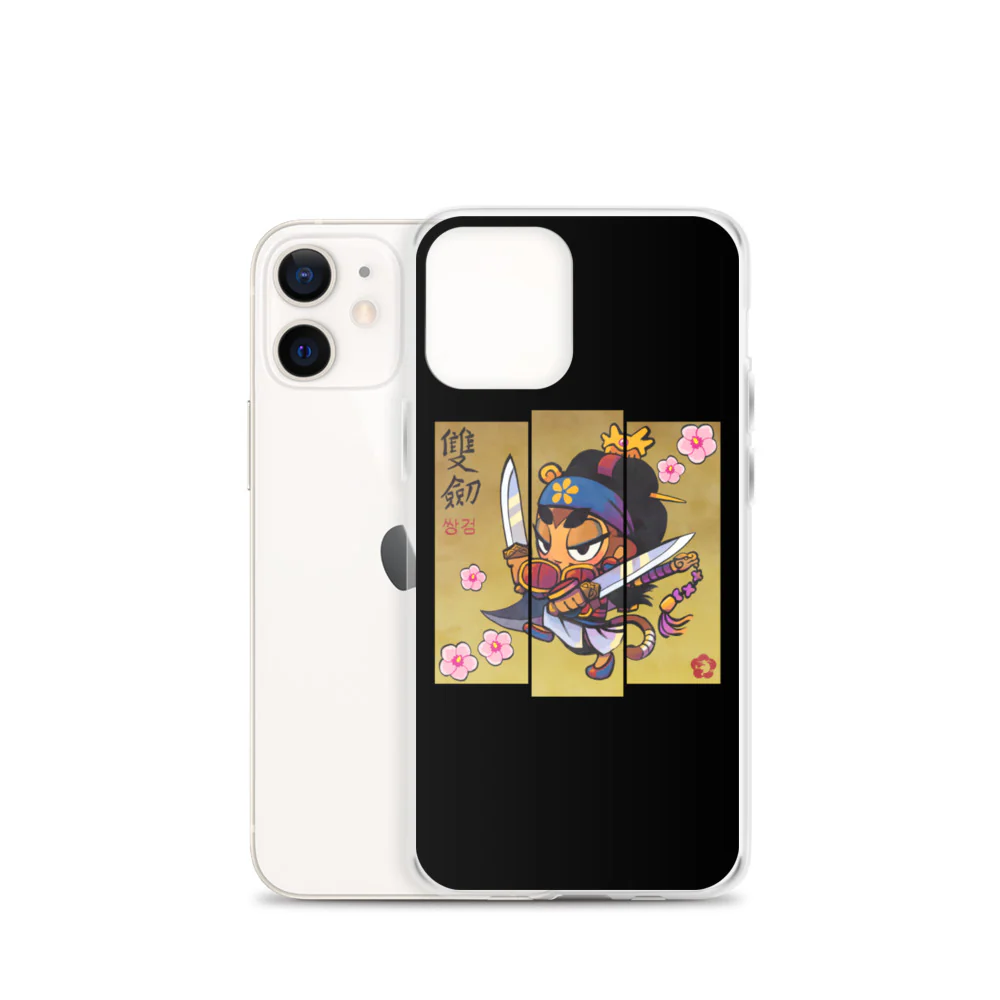 Sauda Mugunghwa iPhone Case - Image 11