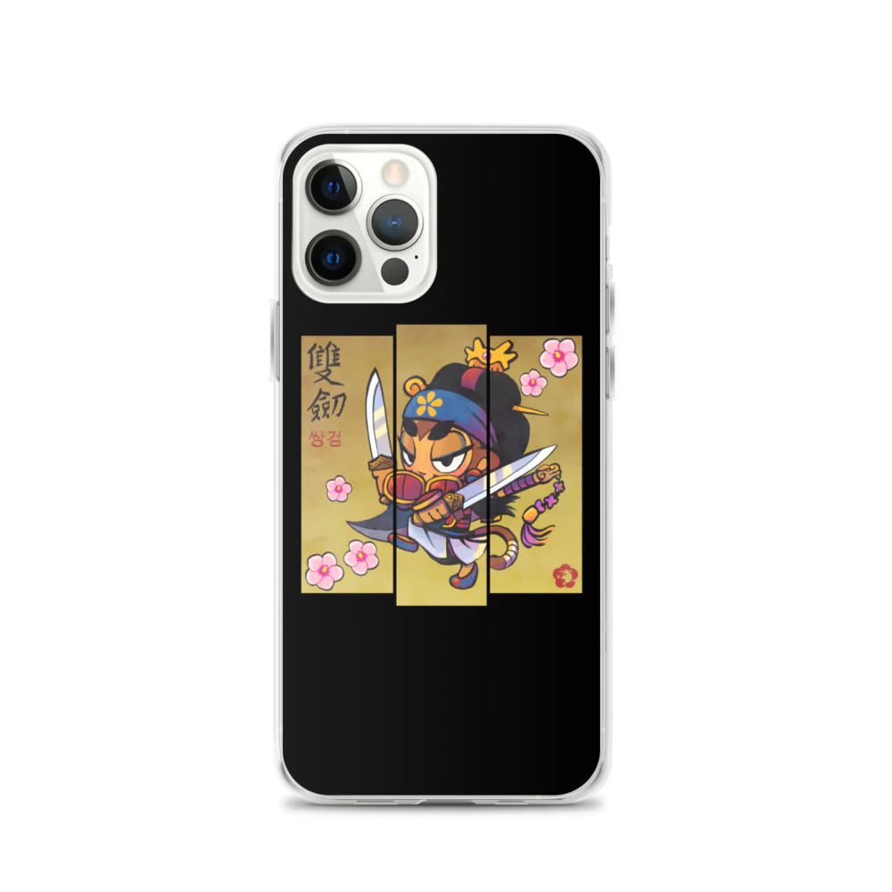 Sauda Mugunghwa iPhone Case - Image 12