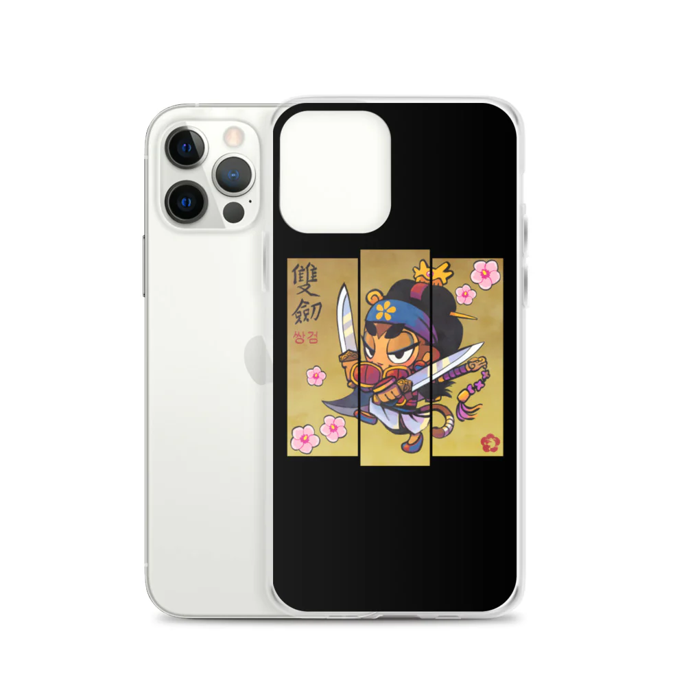 Sauda Mugunghwa iPhone Case - Image 13