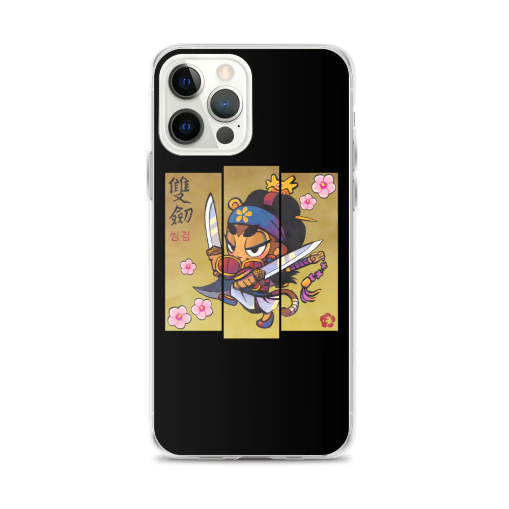 Sauda Mugunghwa iPhone Case - Image 14