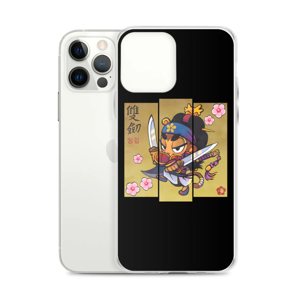 Sauda Mugunghwa iPhone Case - Image 15