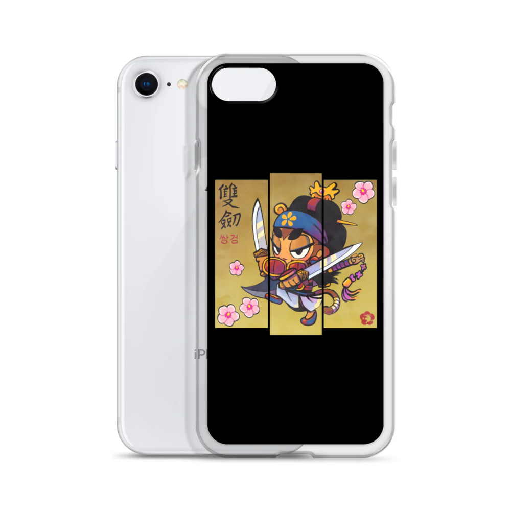 Sauda Mugunghwa iPhone Case - Image 17