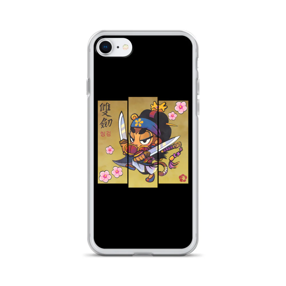 Sauda Mugunghwa iPhone Case - Image 18