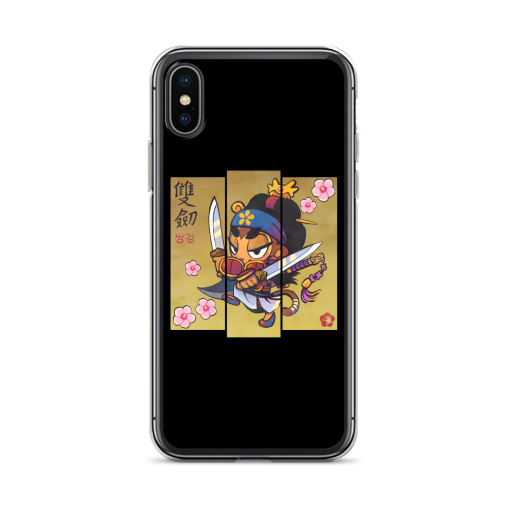 Sauda Mugunghwa iPhone Case - Image 20