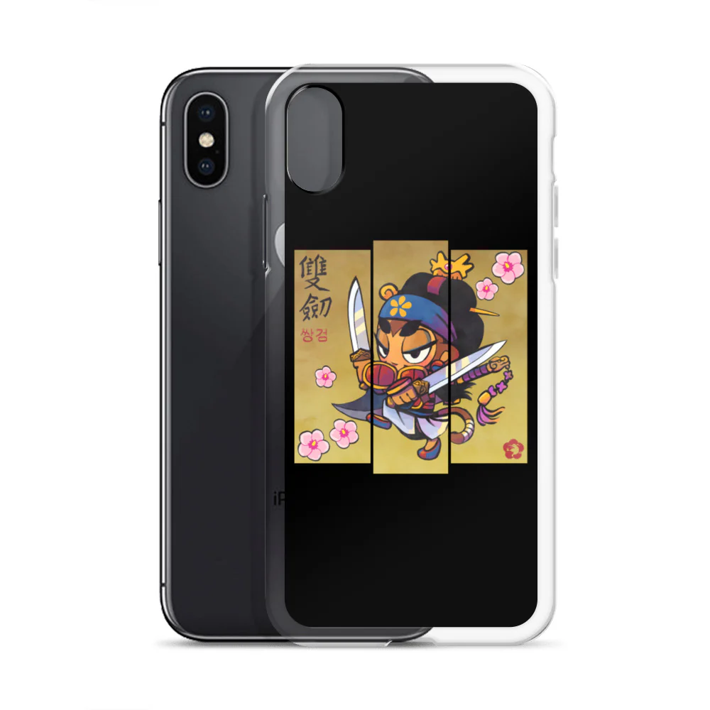 Sauda Mugunghwa iPhone Case - Image 21