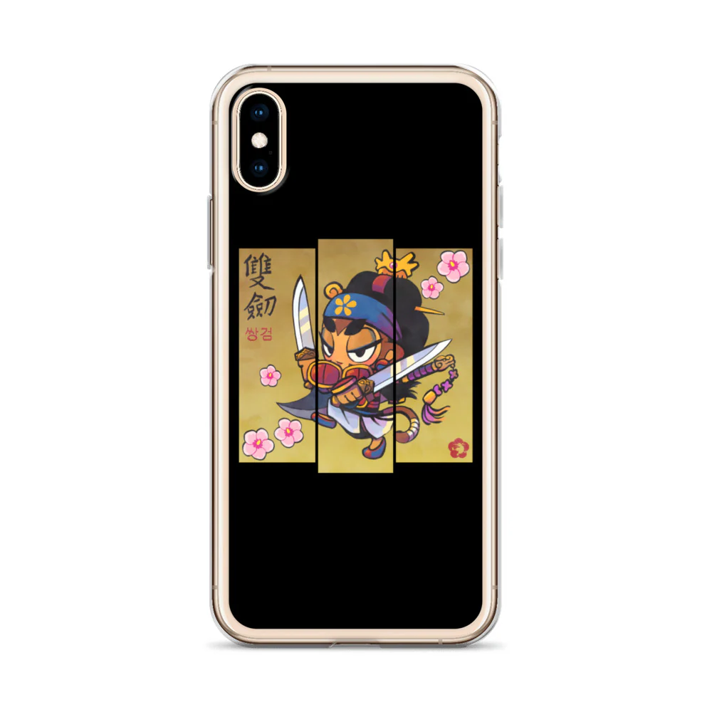 Sauda Mugunghwa iPhone Case - Image 22