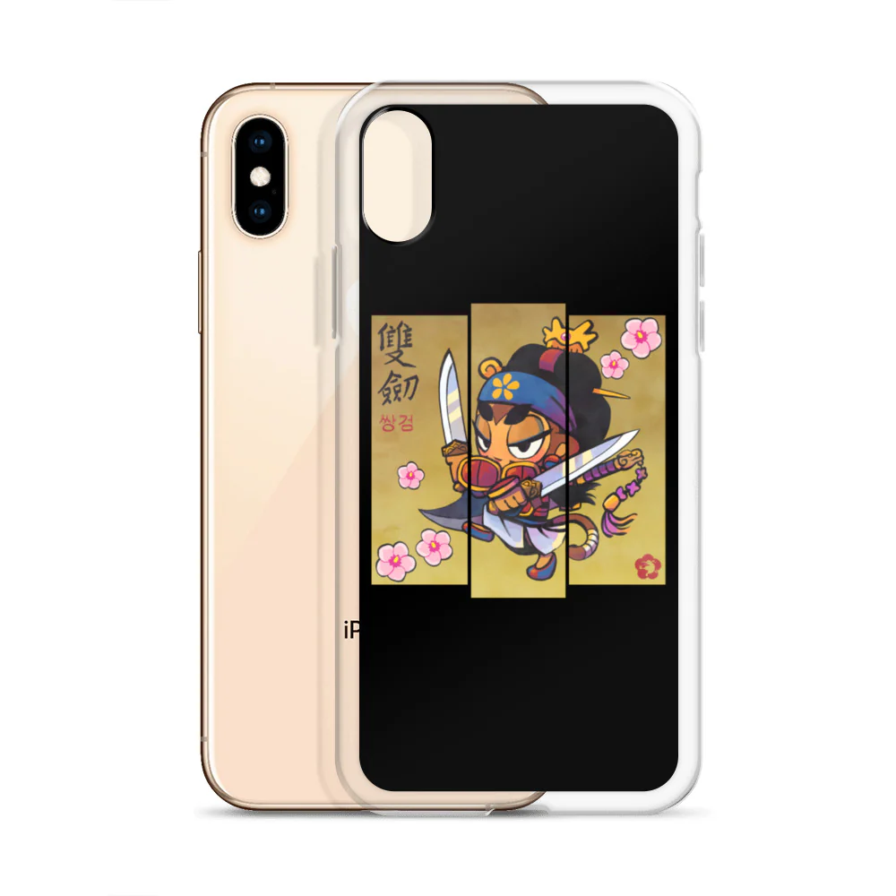 Sauda Mugunghwa iPhone Case - Image 23