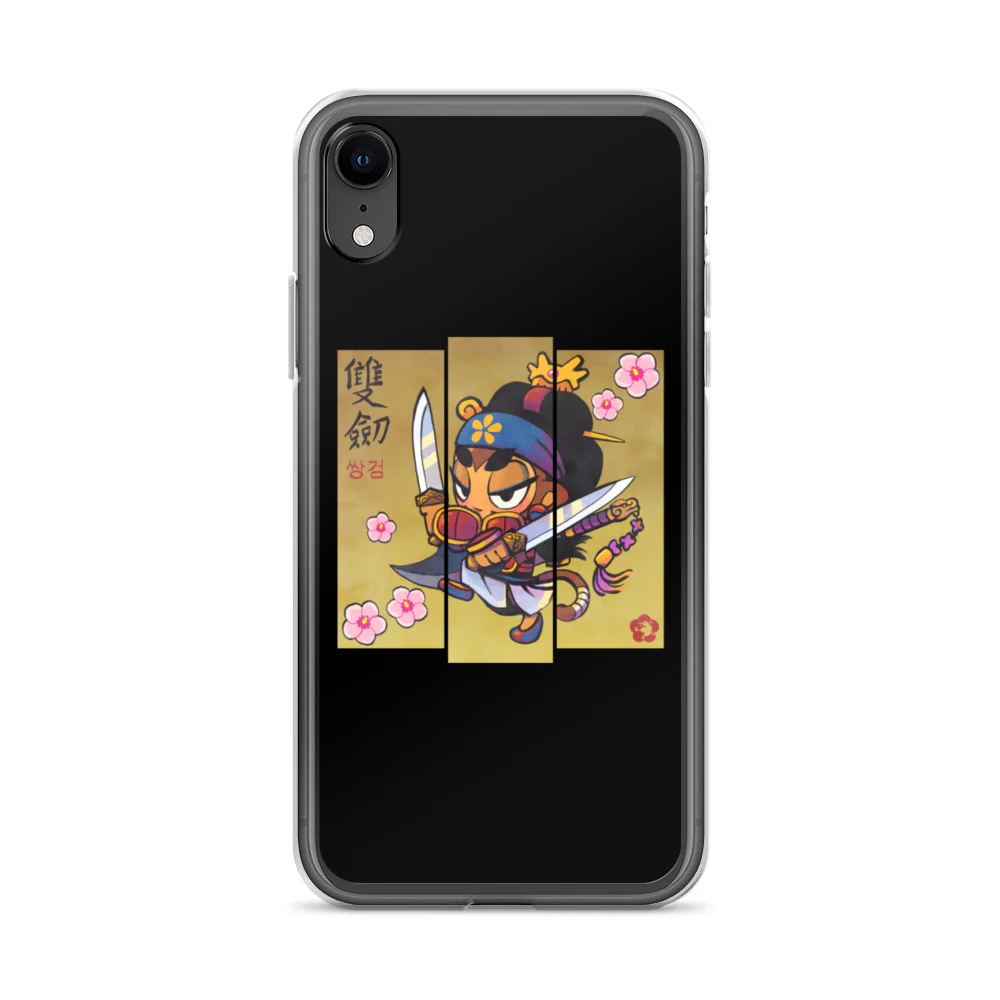 Sauda Mugunghwa iPhone Case - Image 24