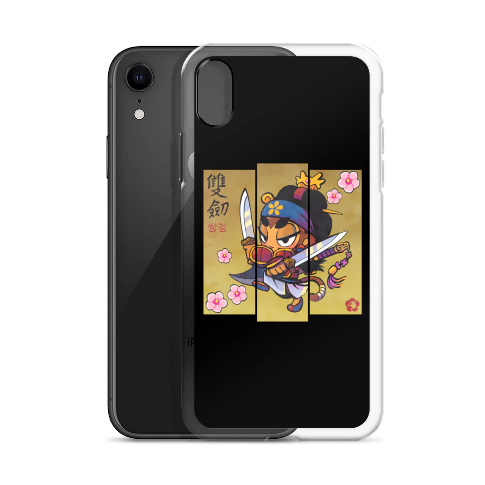 Sauda Mugunghwa iPhone Case - Image 25