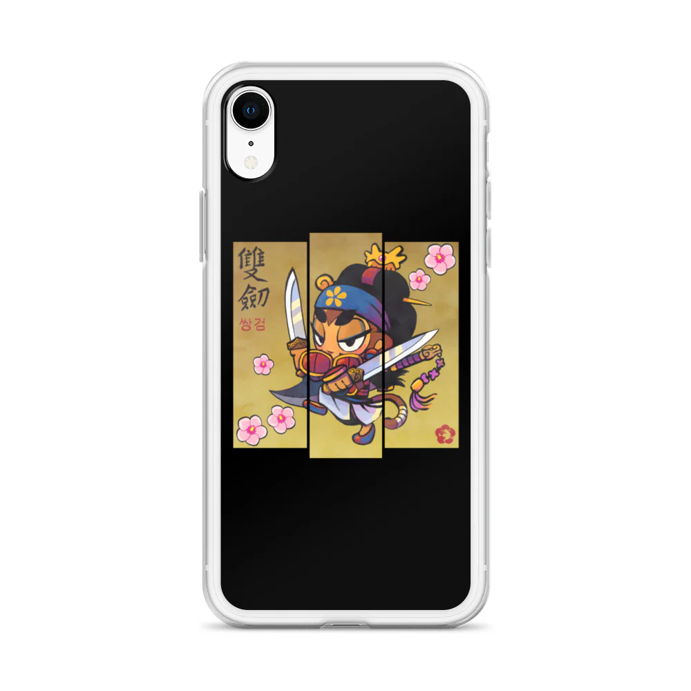 Sauda Mugunghwa iPhone Case - Image 26