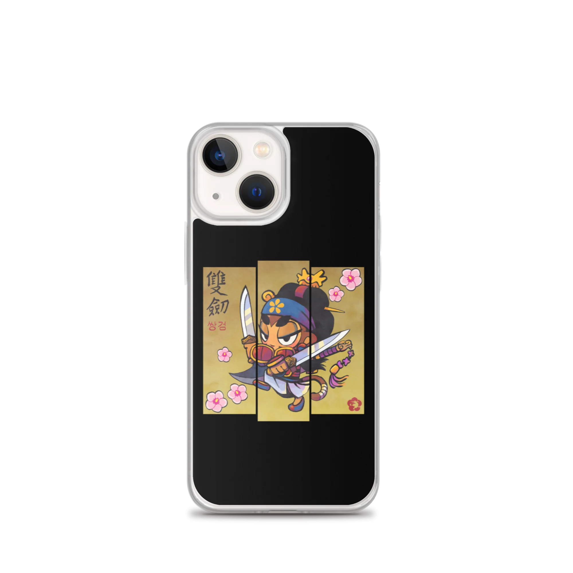 Sauda Mugunghwa iPhone Case - Image 28