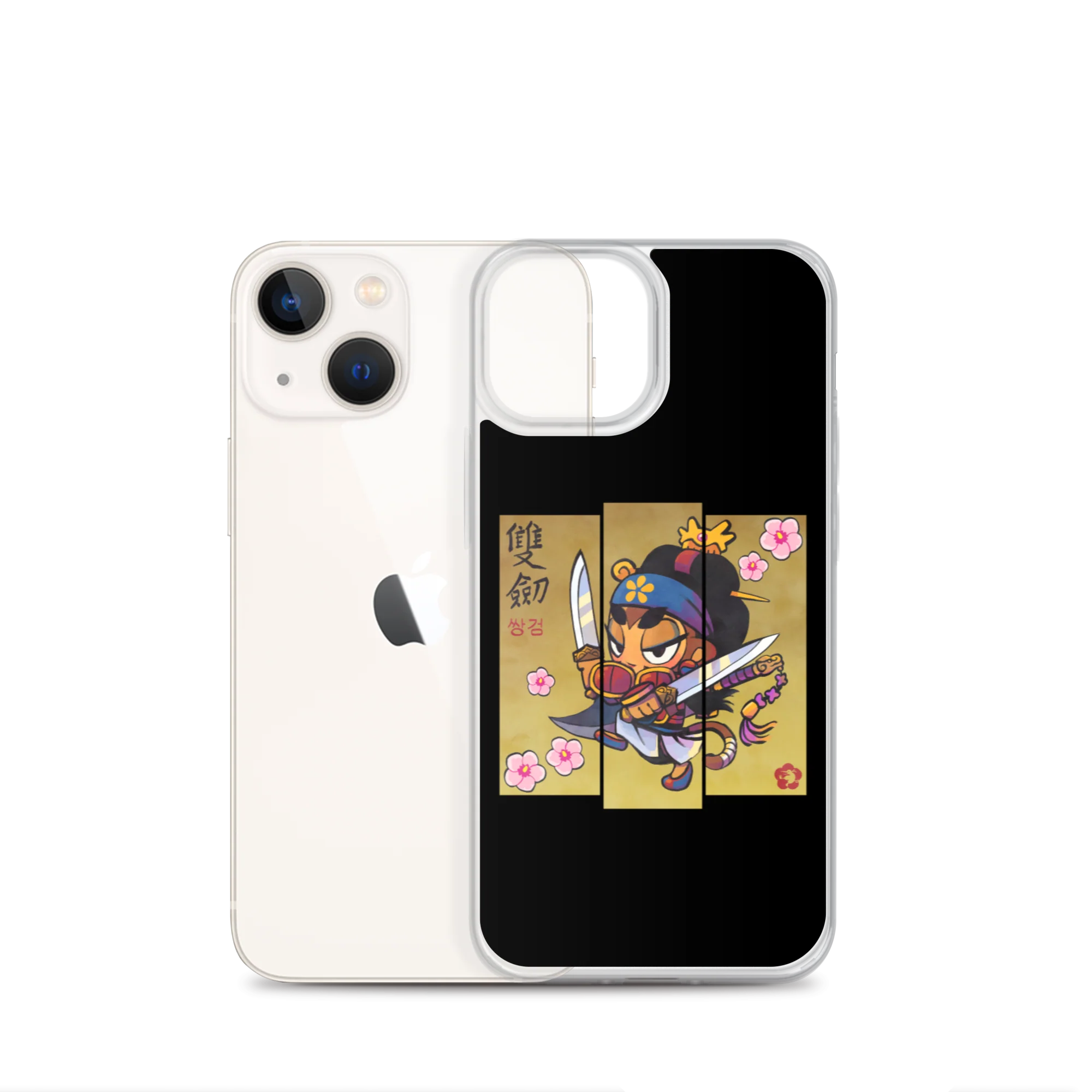 Sauda Mugunghwa iPhone Case - Image 29