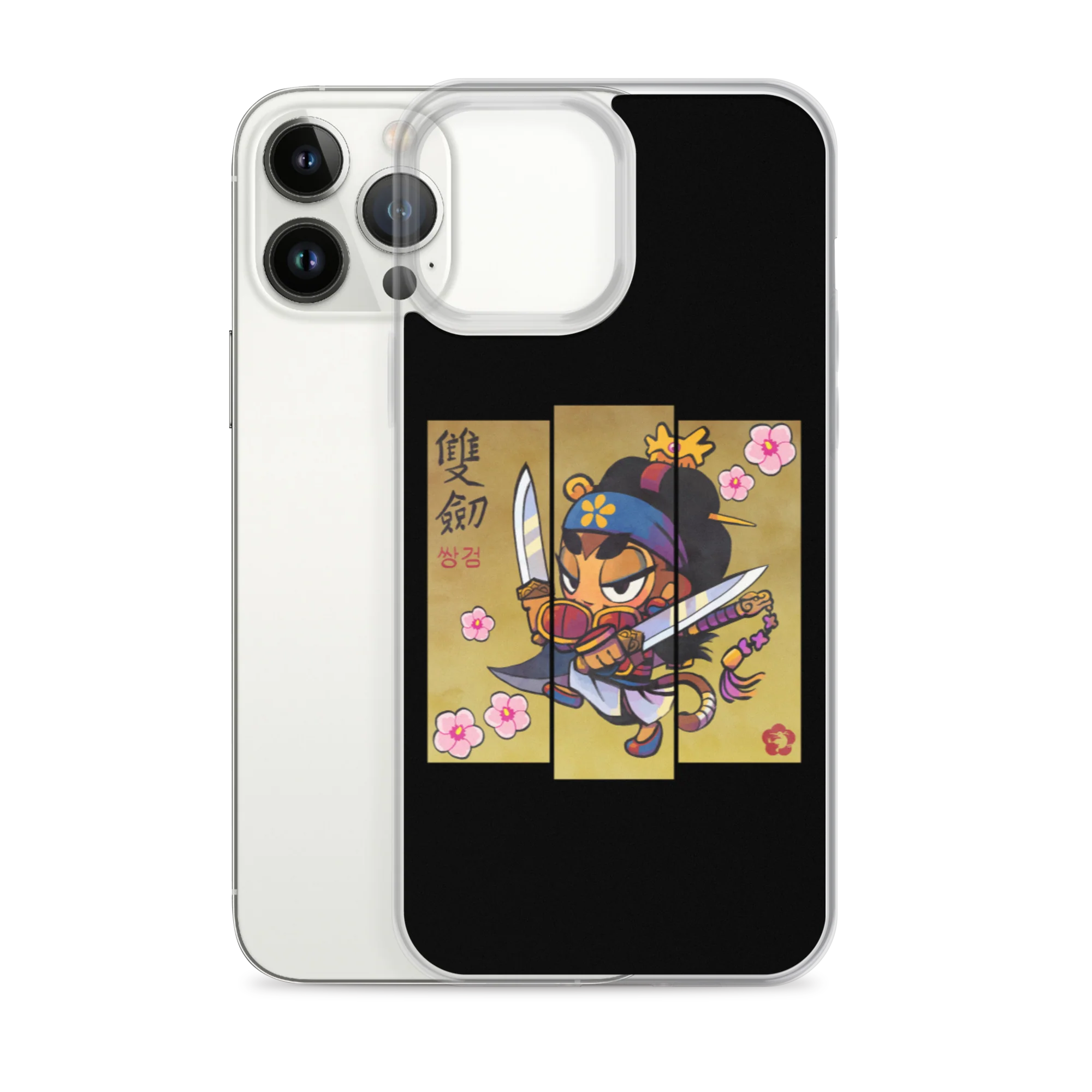 Sauda Mugunghwa iPhone Case - Image 30