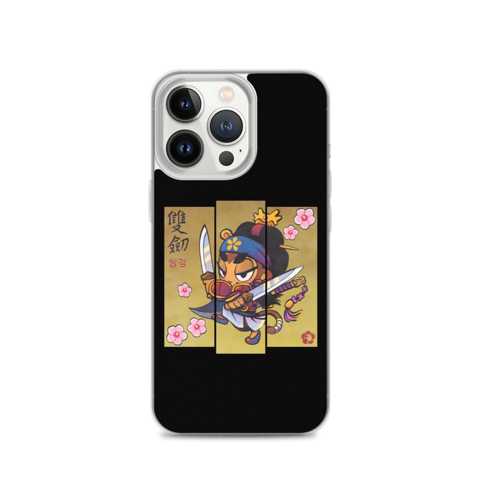 Sauda Mugunghwa iPhone Case - Image 31