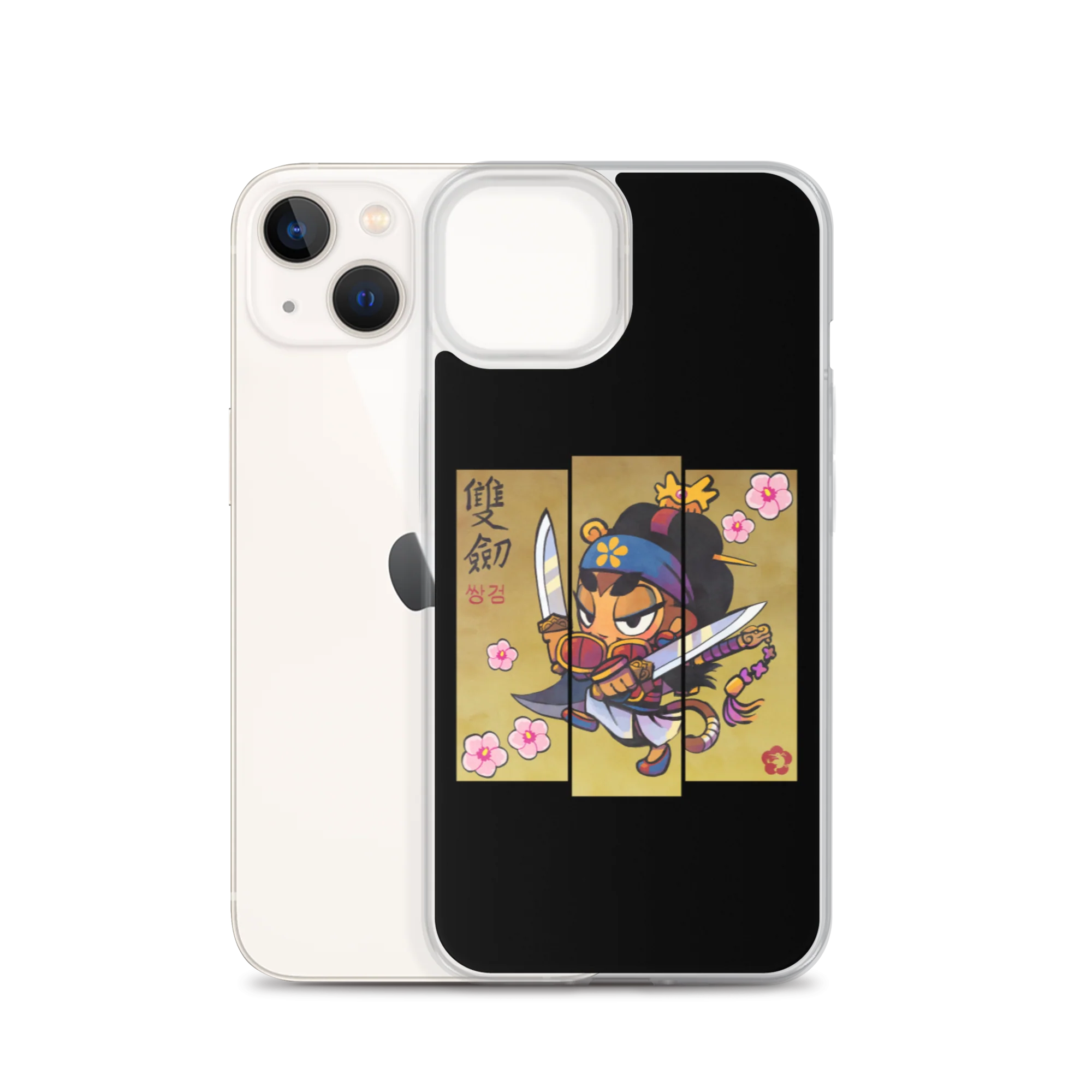 Sauda Mugunghwa iPhone Case - Image 34
