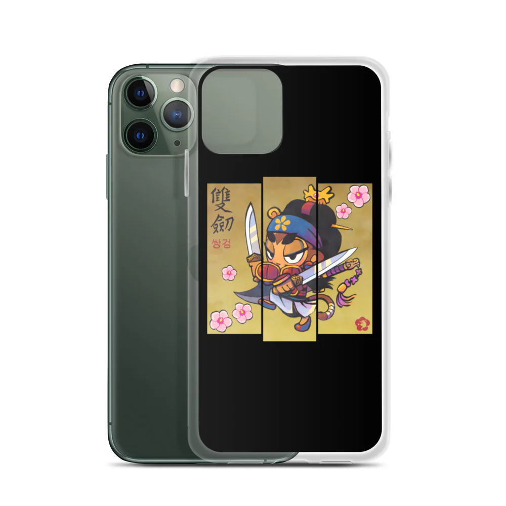 Sauda Mugunghwa iPhone Case - Image 6