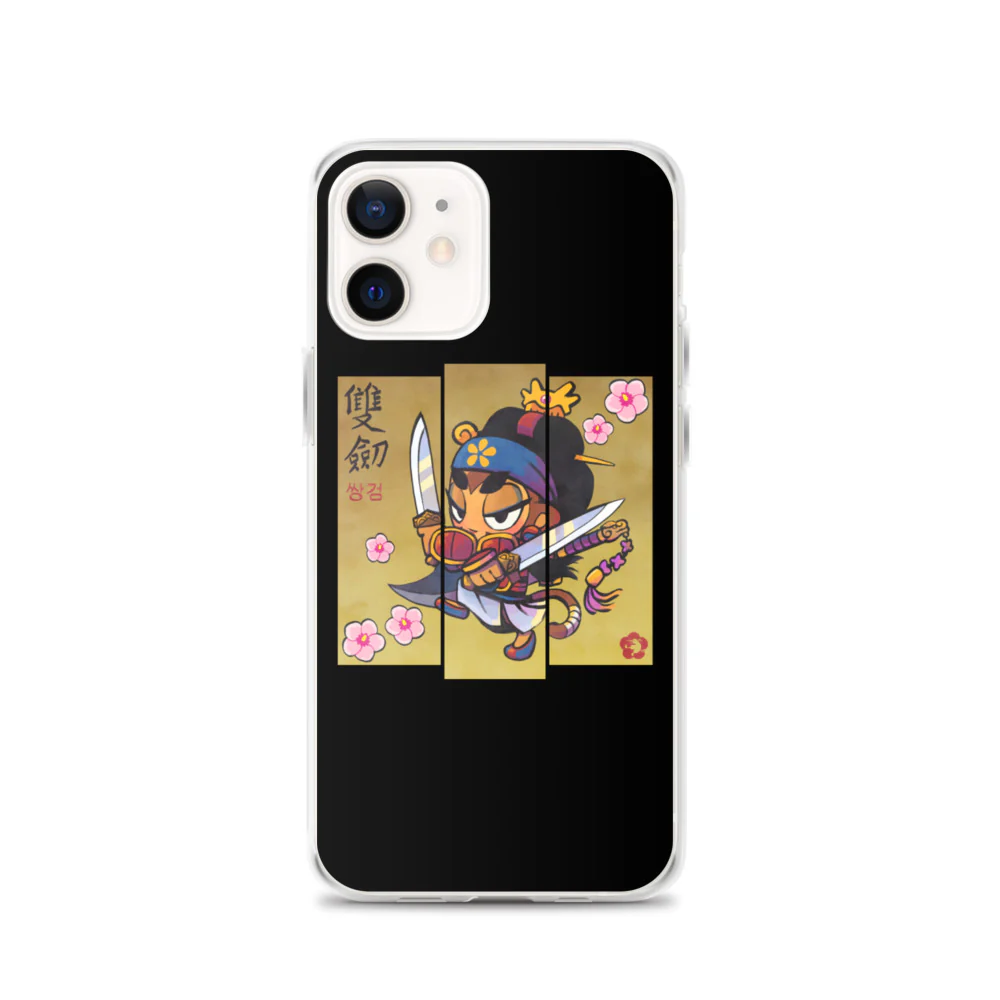 Sauda Mugunghwa iPhone Case - Image 8