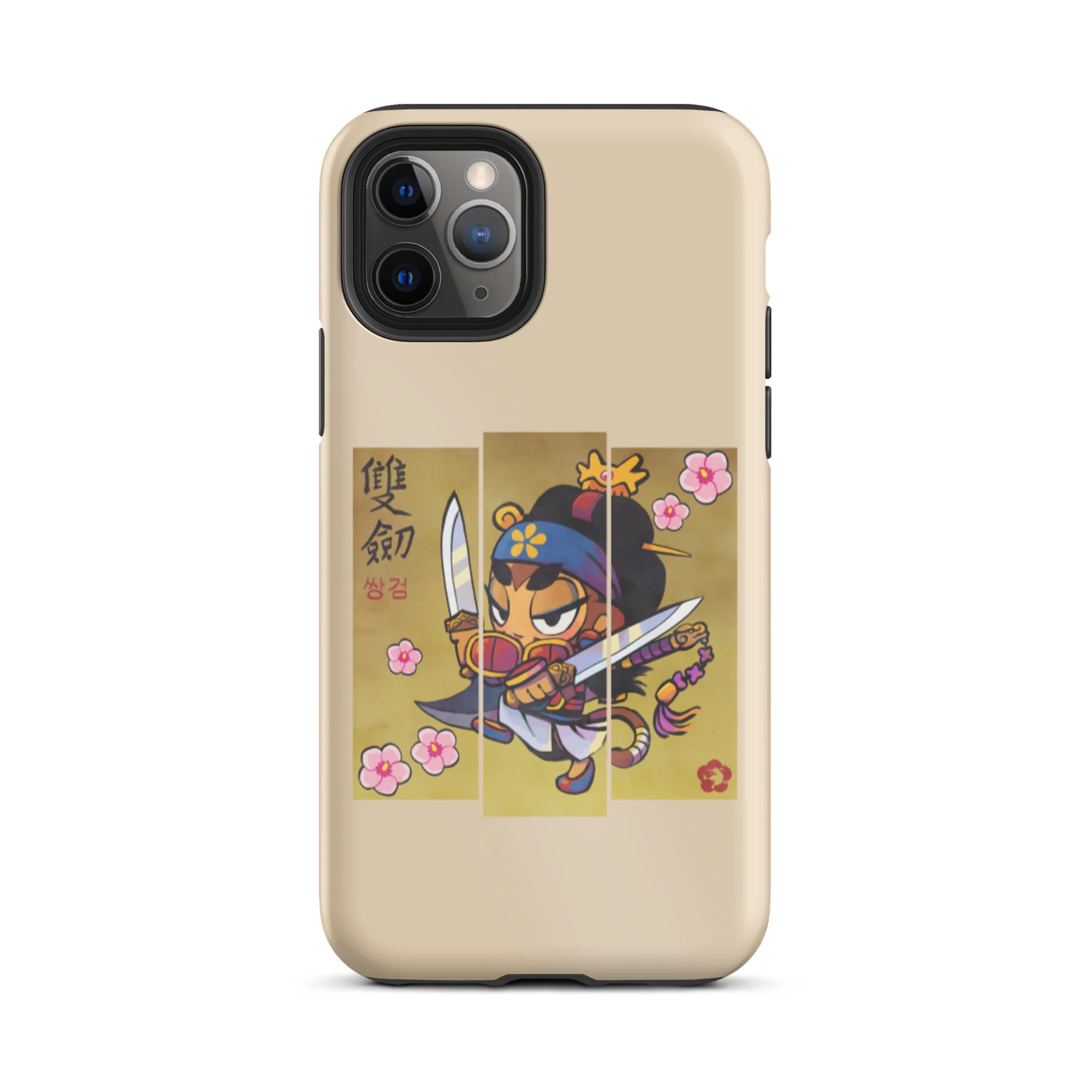 Sauda Mugunghwa iPhone Case (Tough) - Image 12