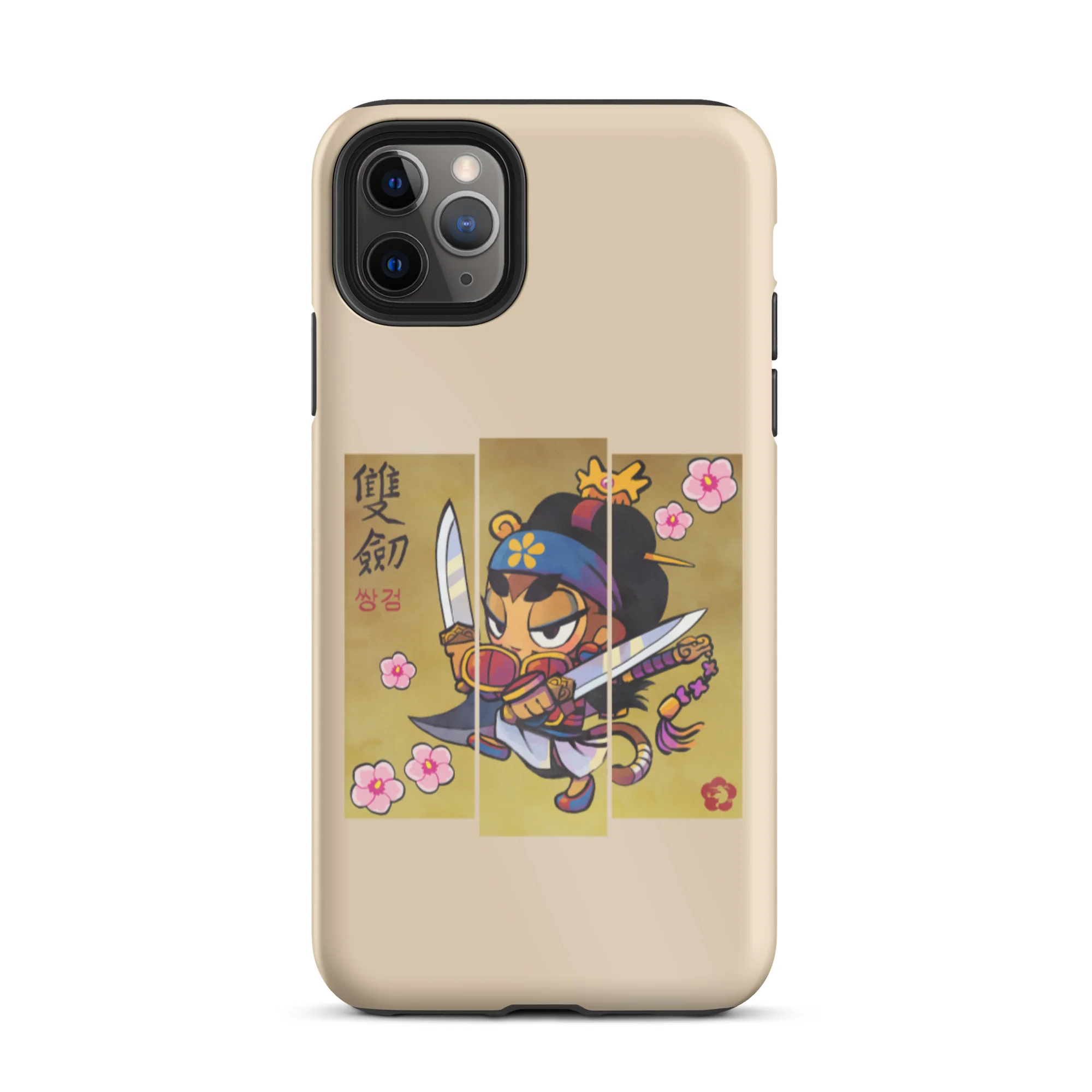 Sauda Mugunghwa iPhone Case (Tough) - Image 13