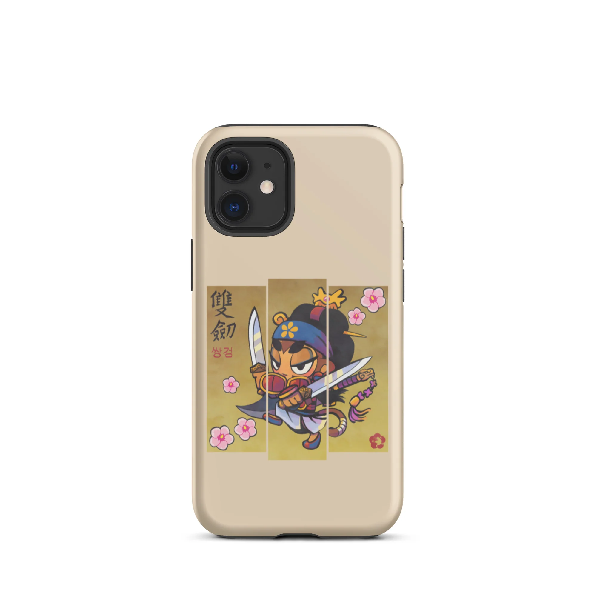 Sauda Mugunghwa iPhone Case (Tough) - Image 15