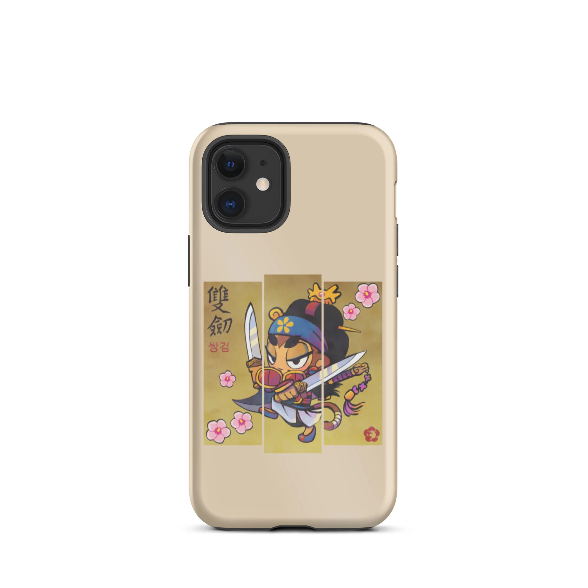 Sauda Mugunghwa iPhone Case (Tough) - Image 16