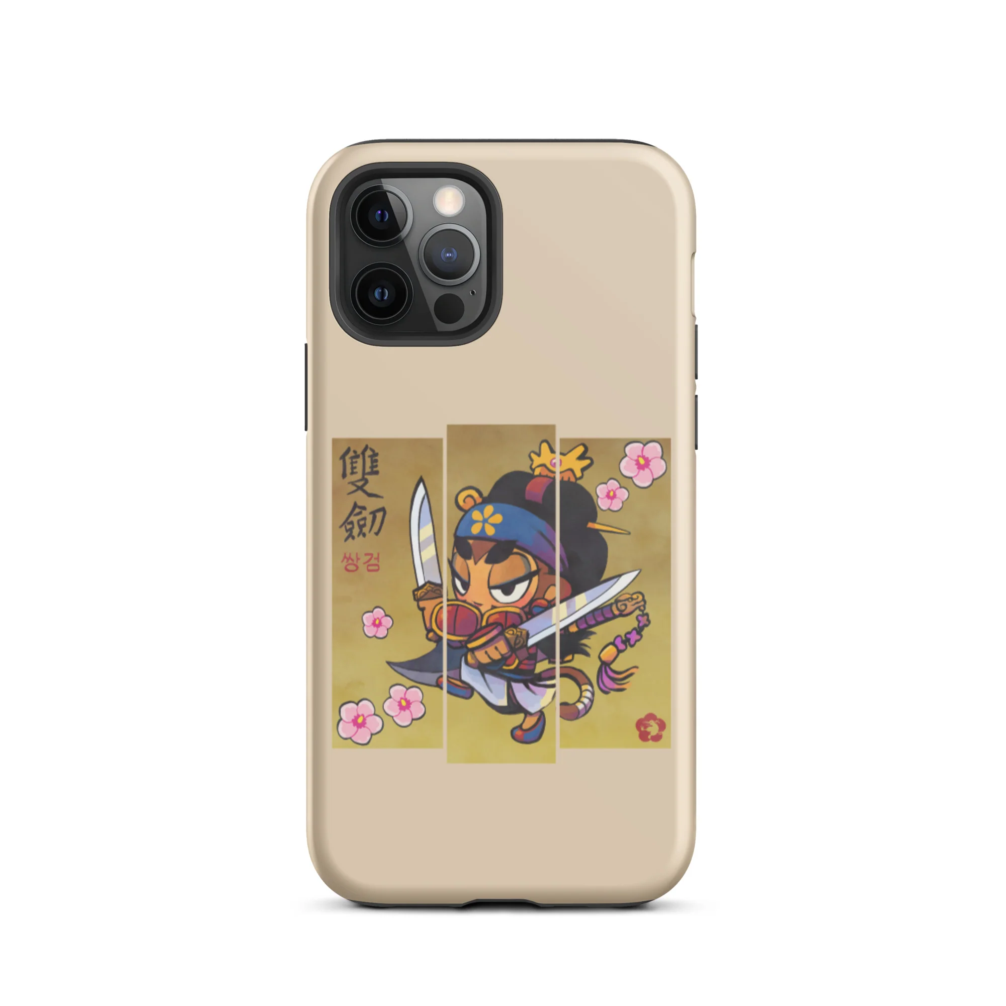 Sauda Mugunghwa iPhone Case (Tough) - Image 19