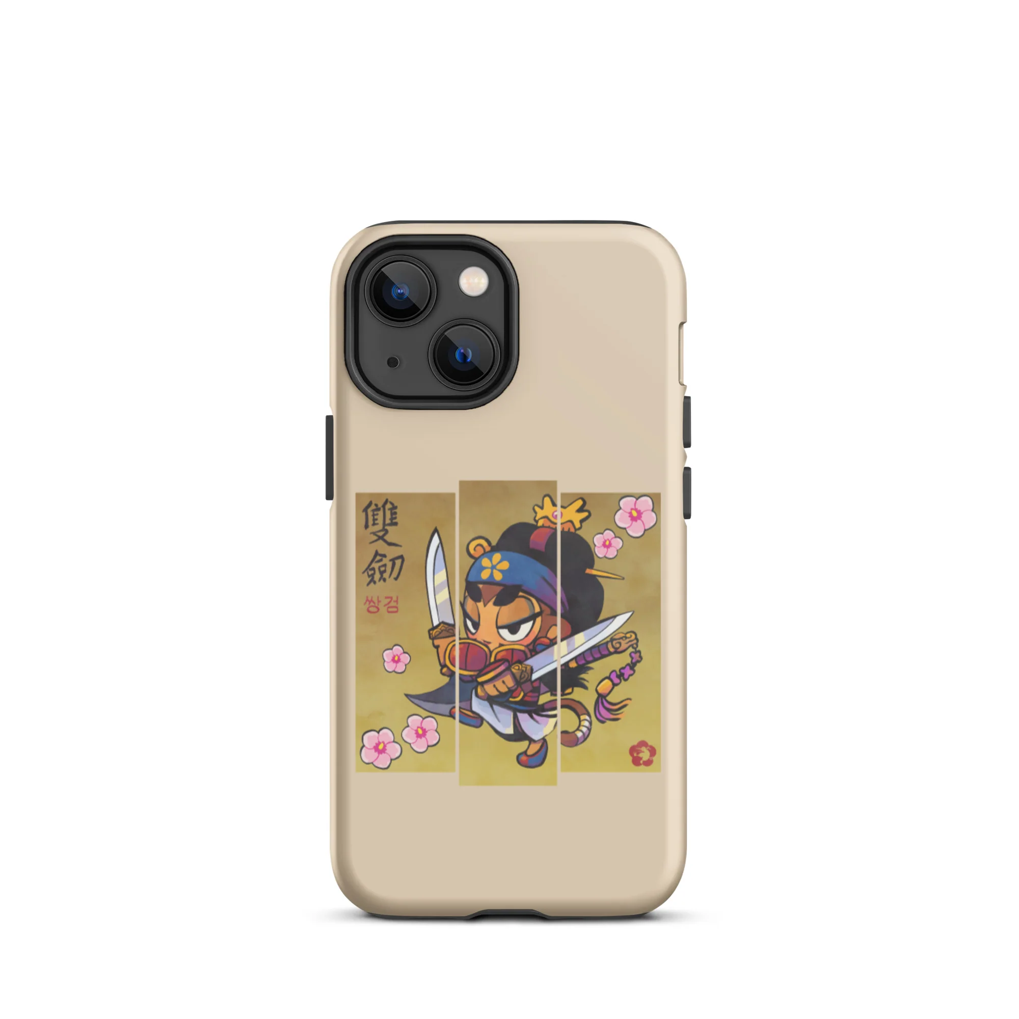 Sauda Mugunghwa iPhone Case (Tough) - Image 24