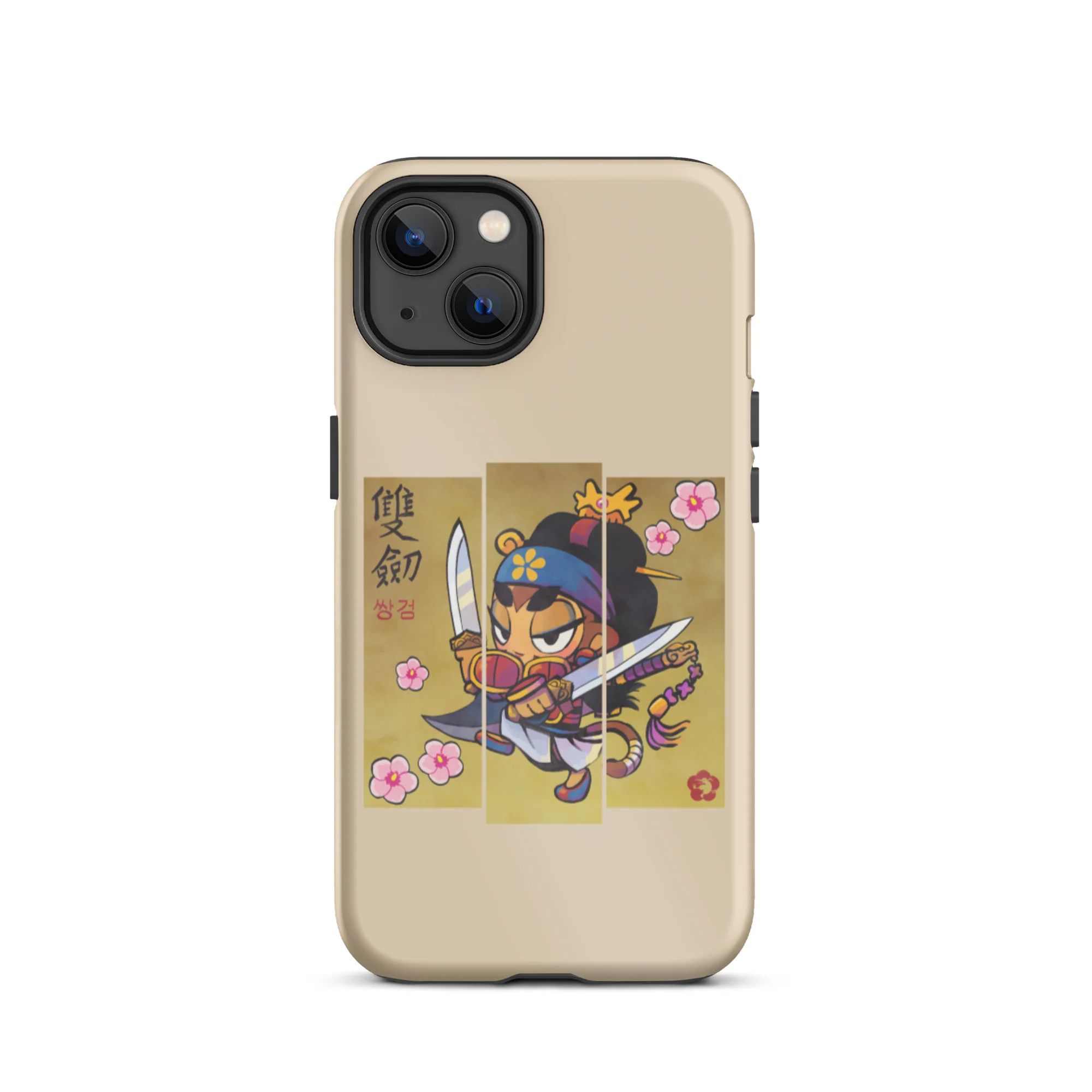 Sauda Mugunghwa iPhone Case (Tough) - Image 26
