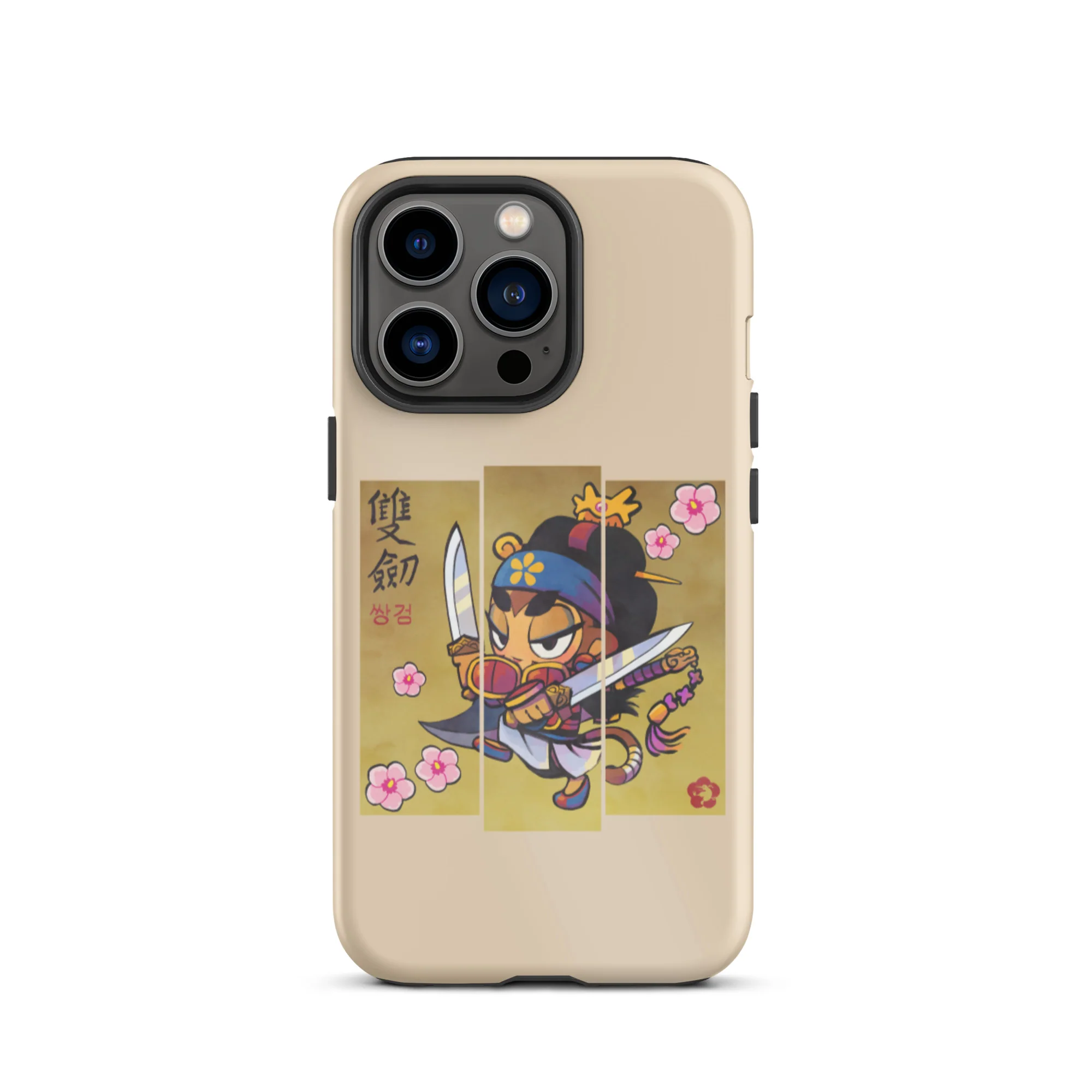 Sauda Mugunghwa iPhone Case (Tough) - Image 27