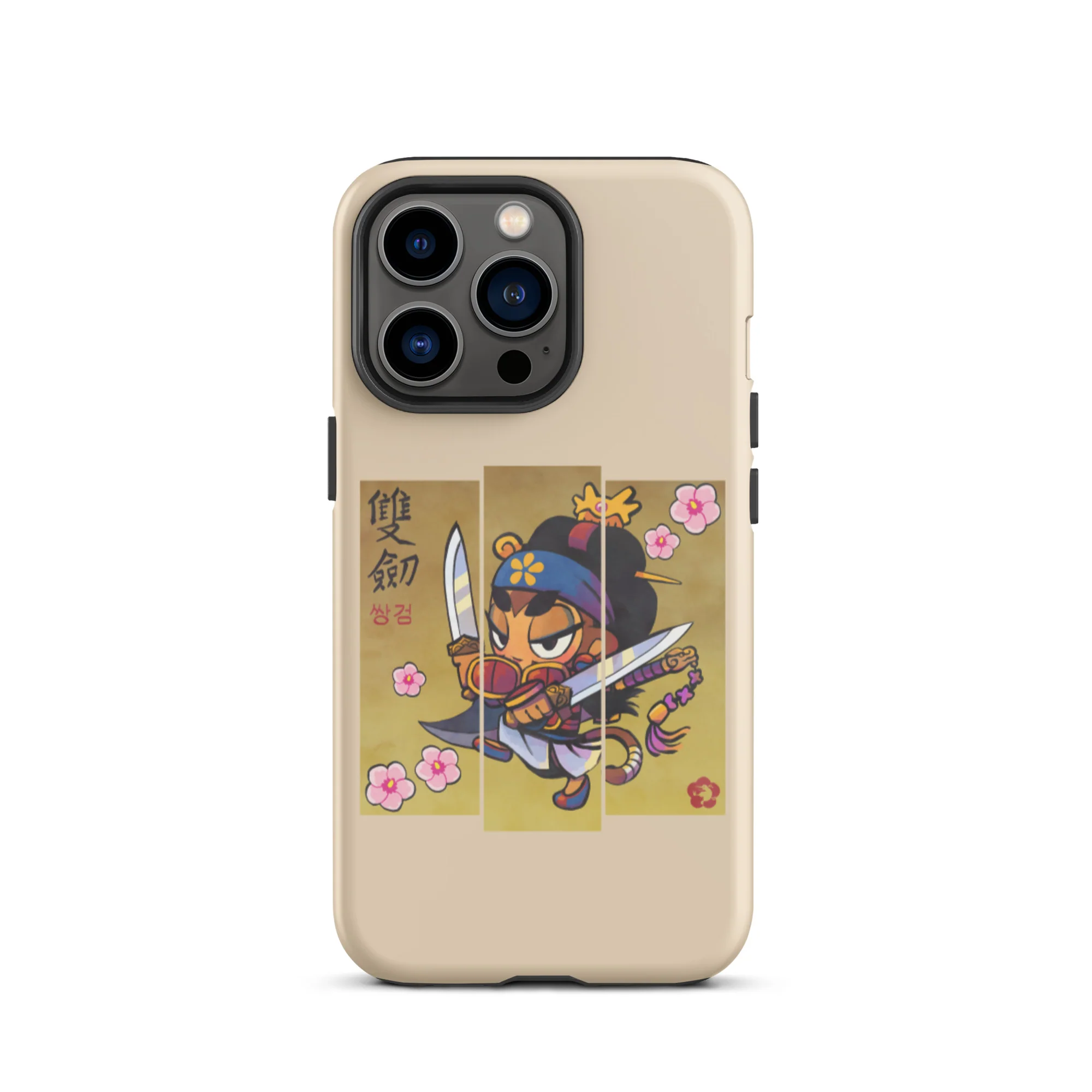 Sauda Mugunghwa iPhone Case (Tough) - Image 28