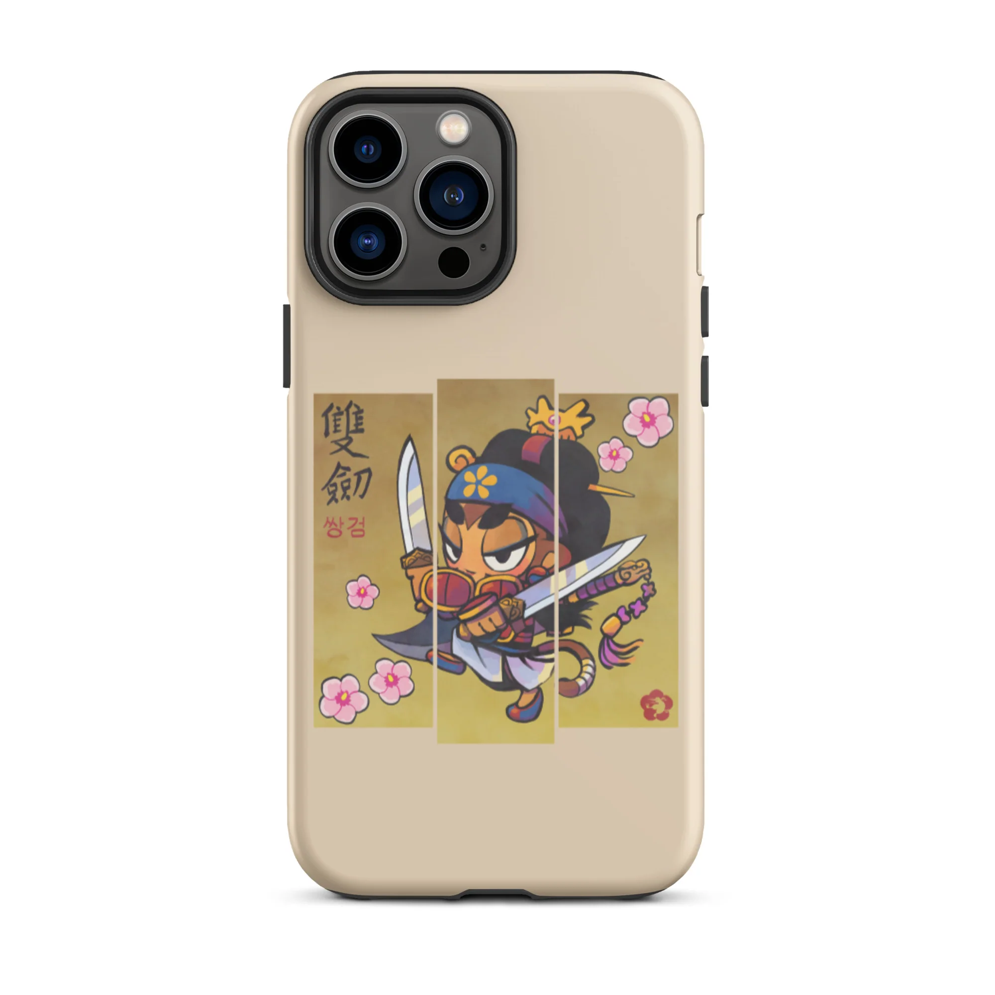 Sauda Mugunghwa iPhone Case (Tough) - Image 29