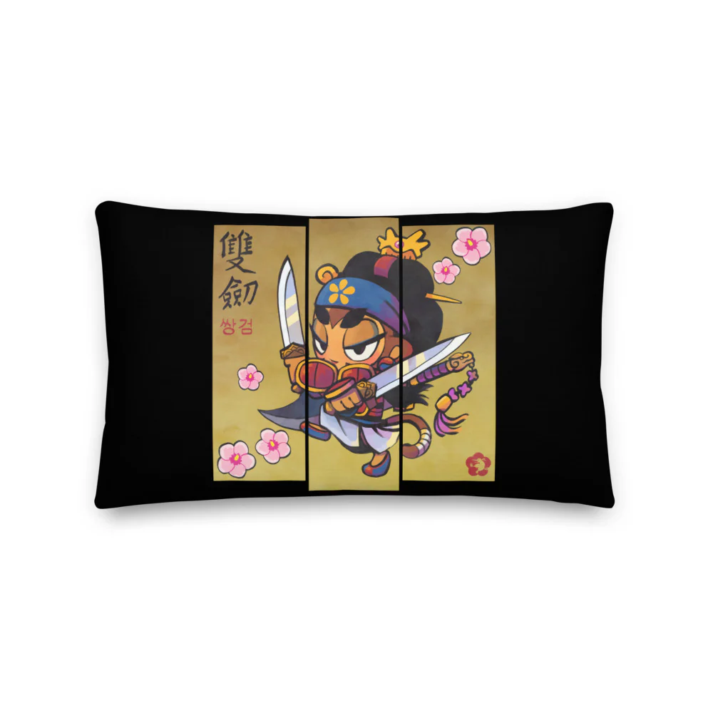 Sauda Mugunghwa Premium Pillow - Image 3