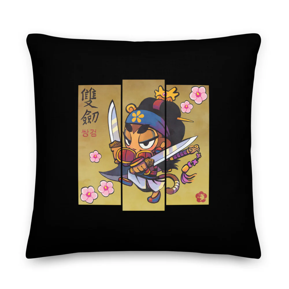Sauda Mugunghwa Premium Pillow - Image 5