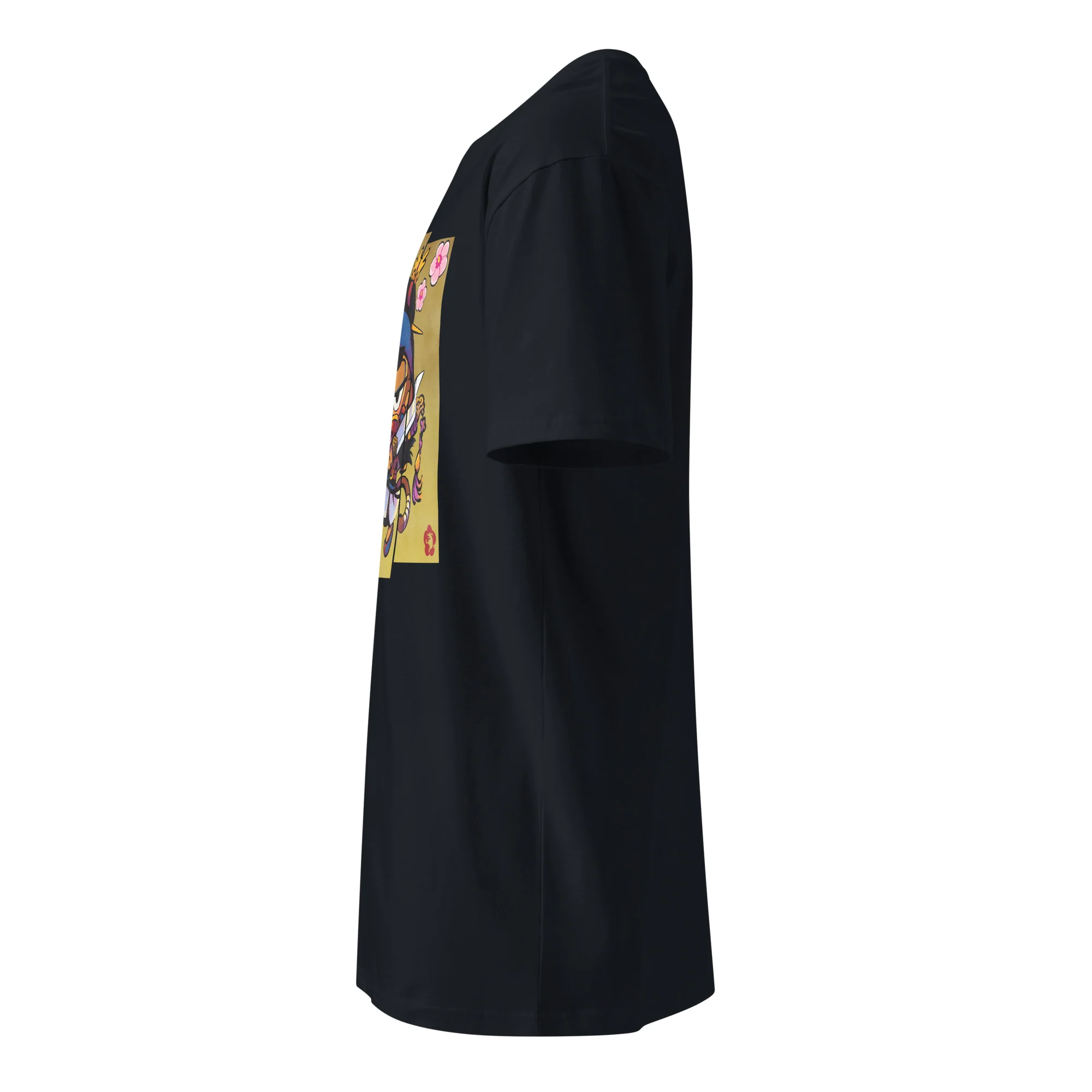 Sauda Mugunghwa Premium Shirt (Unisex) - Image 10