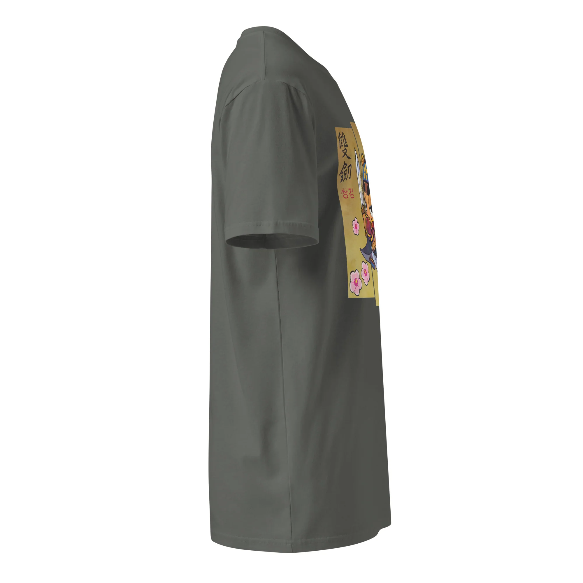 Sauda Mugunghwa Premium Shirt (Unisex) - Image 14