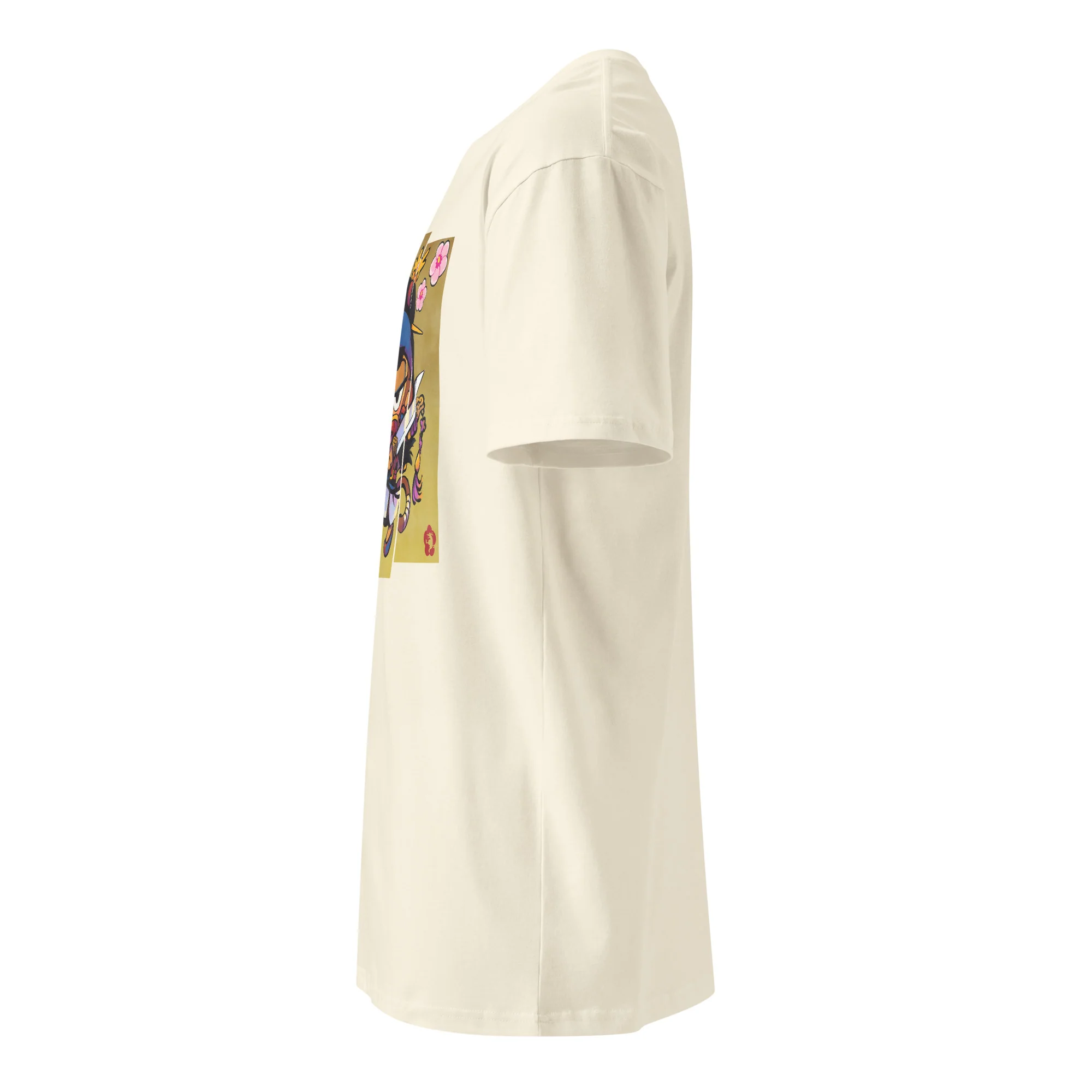 Sauda Mugunghwa Premium Shirt (Unisex) - Image 17