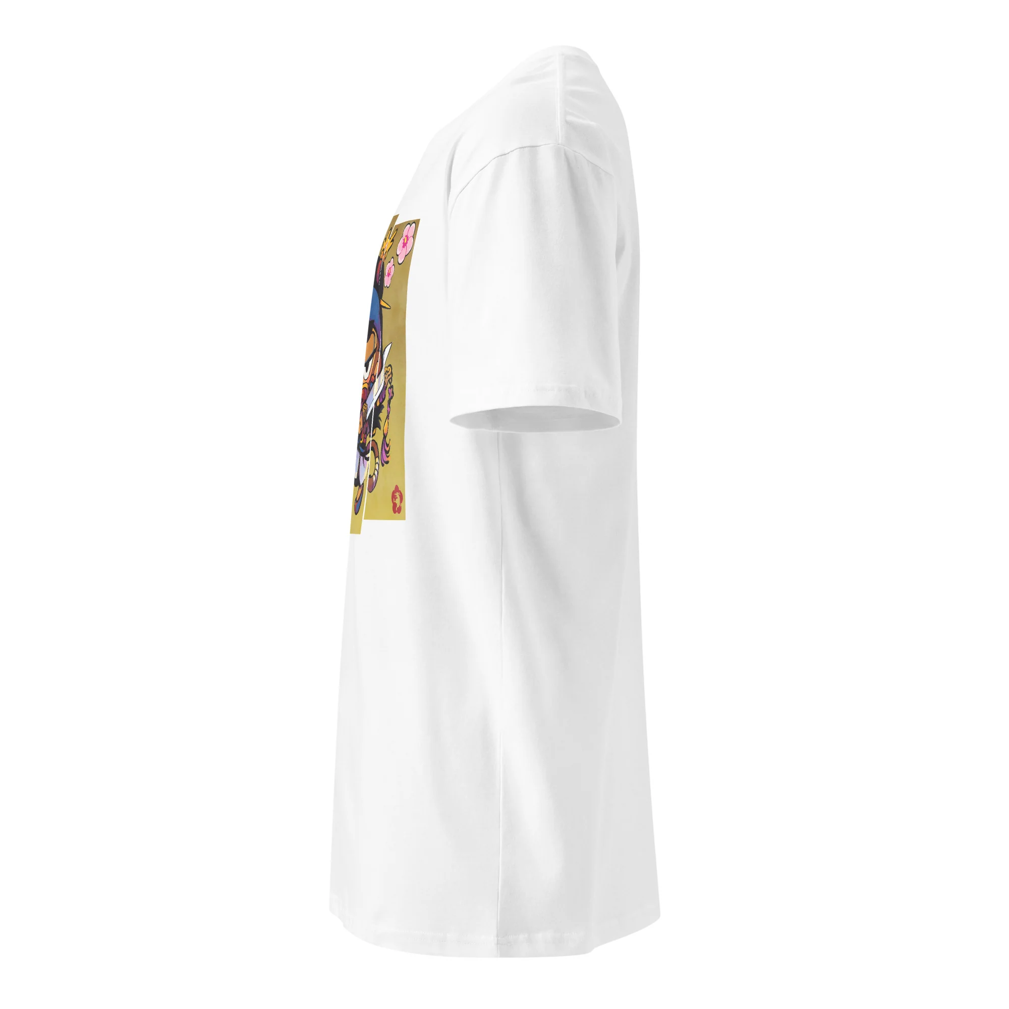 Sauda Mugunghwa Premium Shirt (Unisex) - Image 21