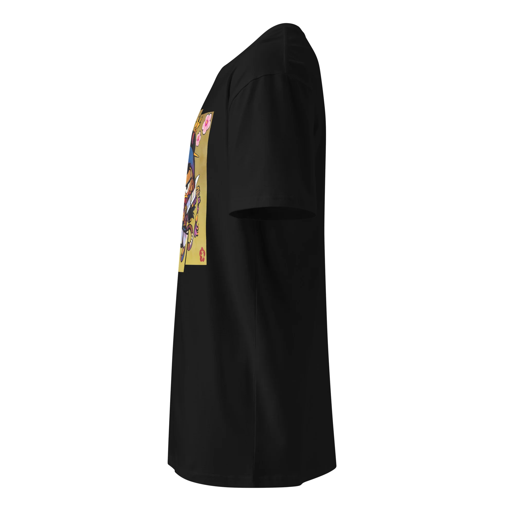 Sauda Mugunghwa Premium Shirt (Unisex) - Image 6