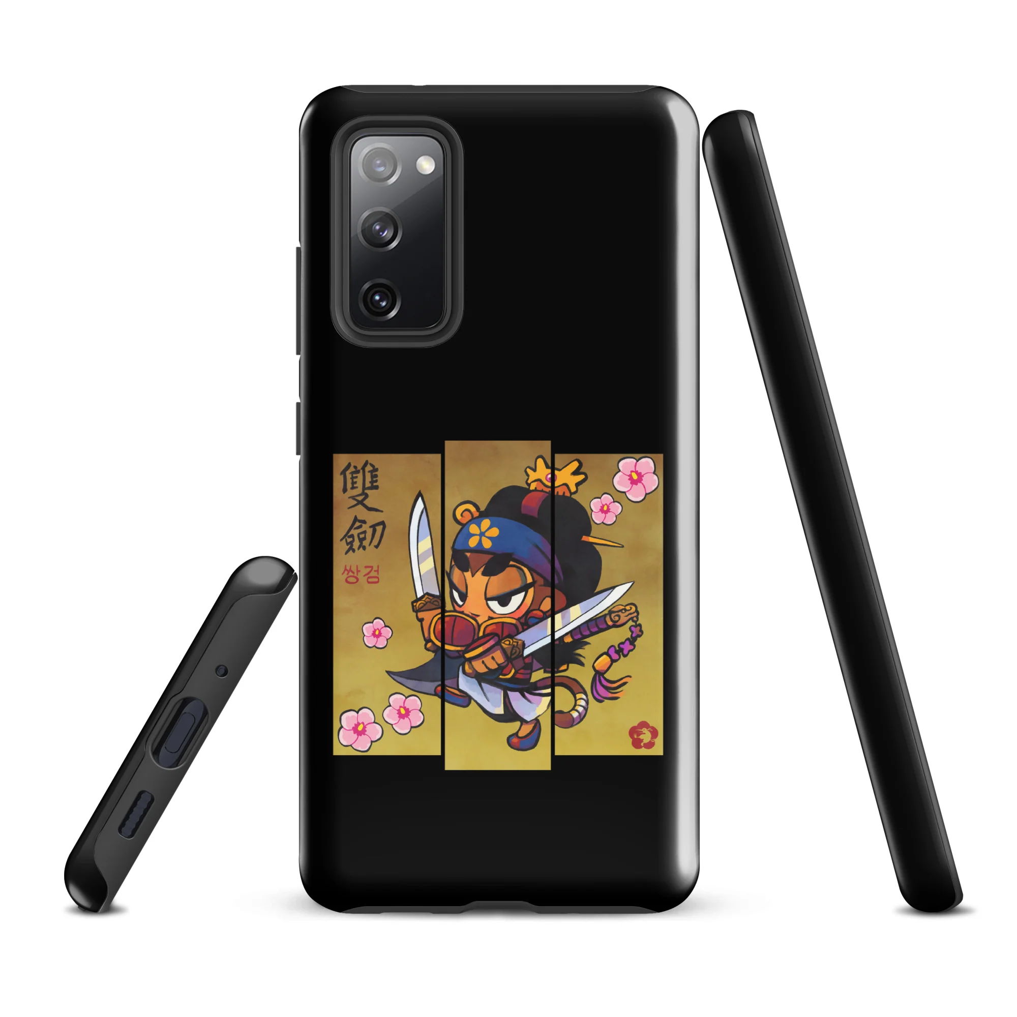 Sauda Mugunghwa Samsung® Case (Tough) - Image 10