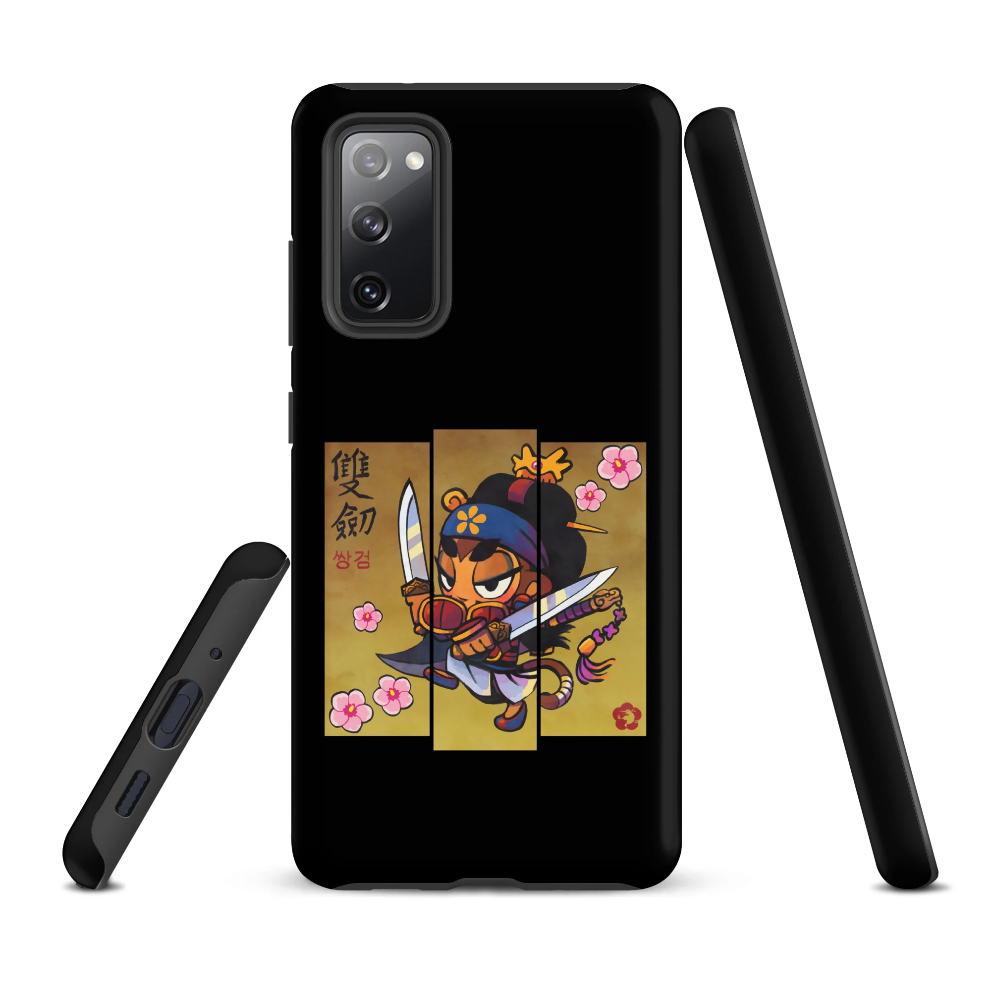 Sauda Mugunghwa Samsung® Case (Tough) - Image 11