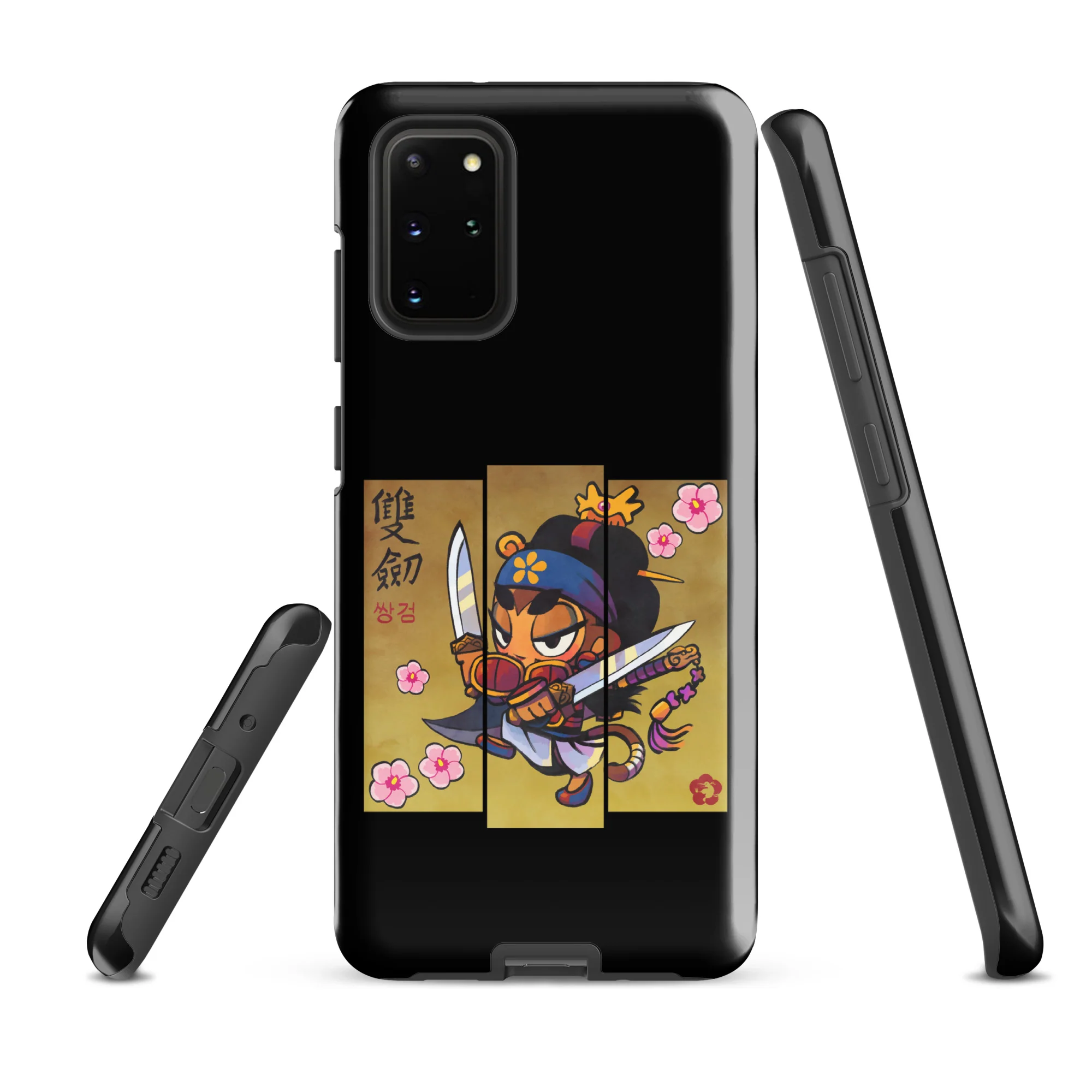 Sauda Mugunghwa Samsung® Case (Tough) - Image 12
