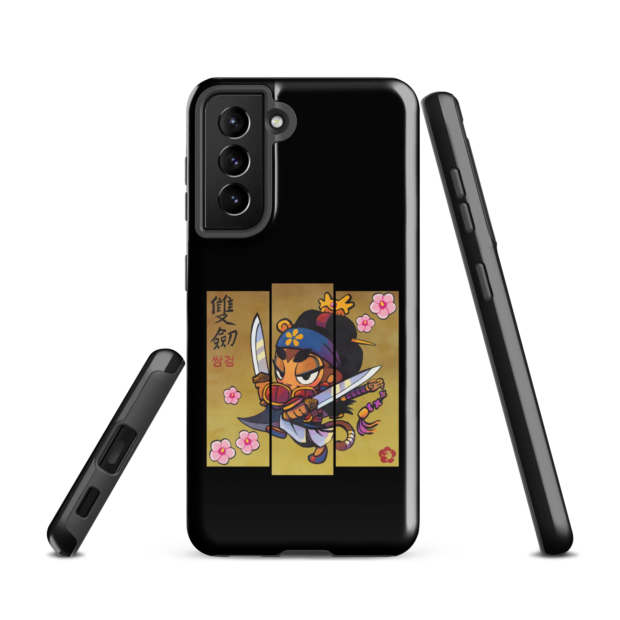 Sauda Mugunghwa Samsung® Case (Tough) - Image 16