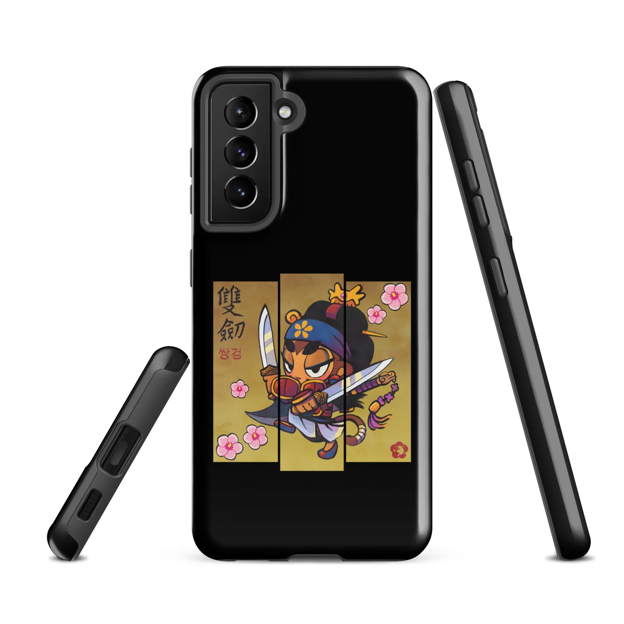 Sauda Mugunghwa Samsung® Case (Tough) - Image 18