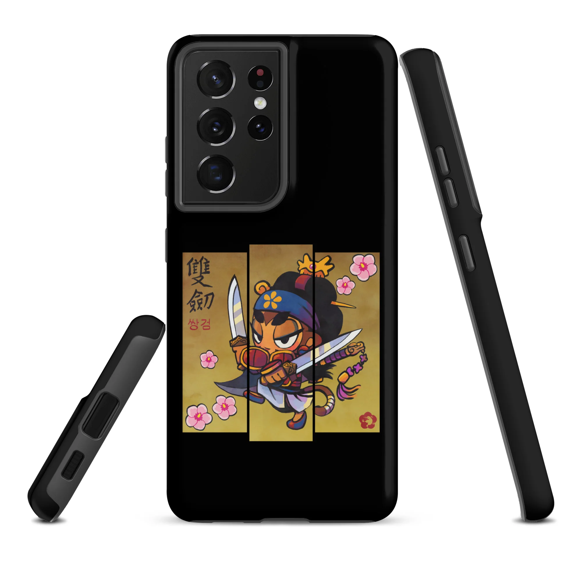 Sauda Mugunghwa Samsung® Case (Tough) - Image 23