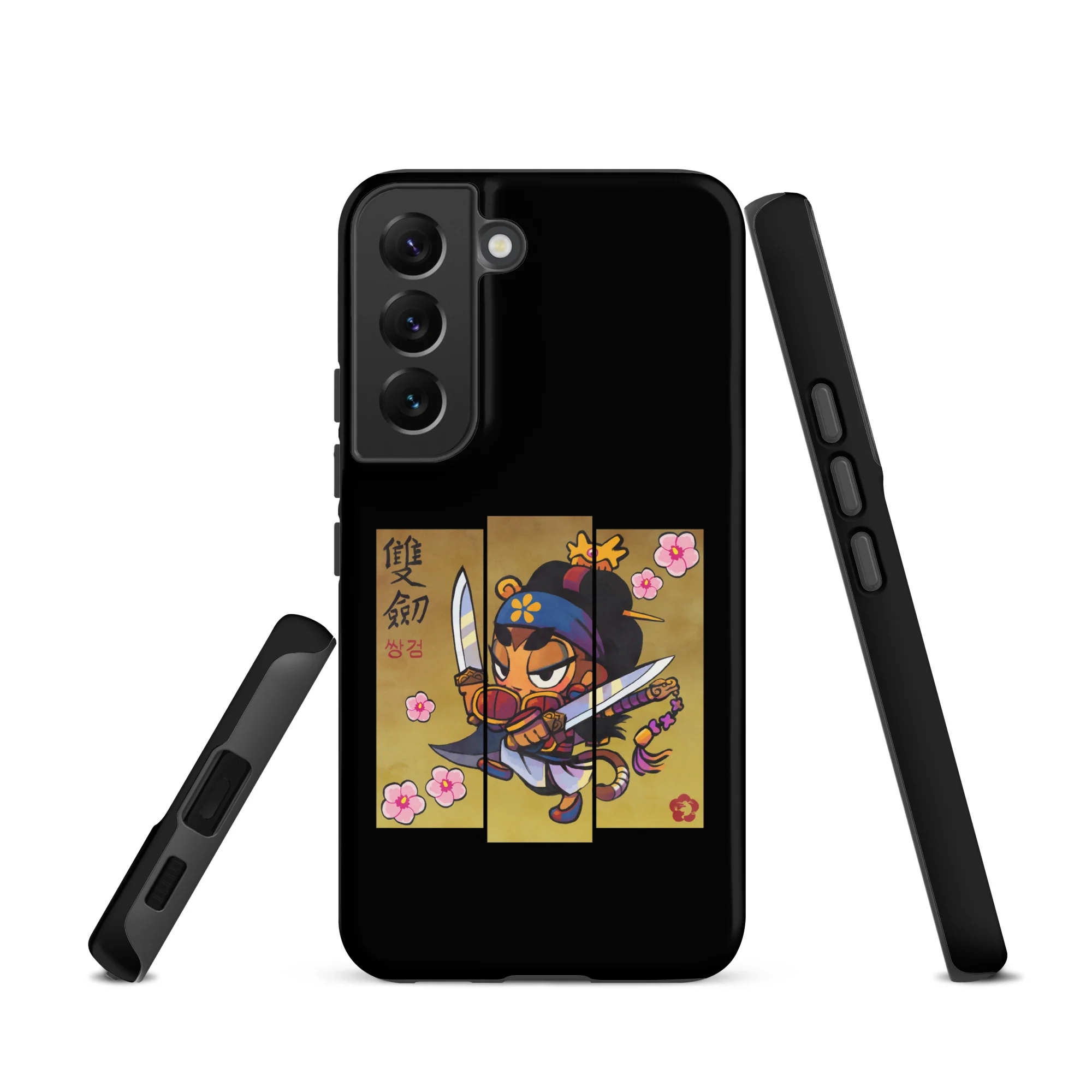 Sauda Mugunghwa Samsung® Case (Tough) - Image 25