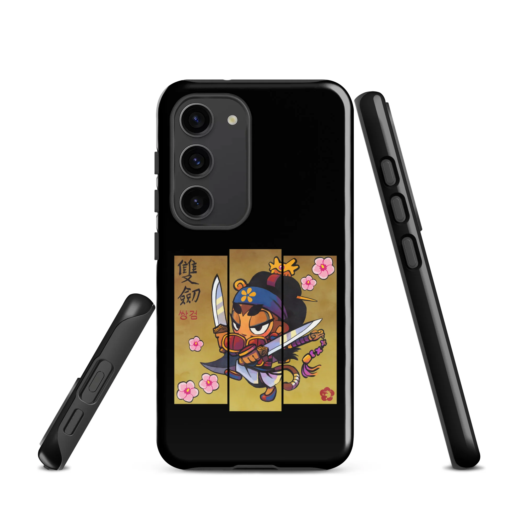 Sauda Mugunghwa Samsung® Case (Tough) - Image 30