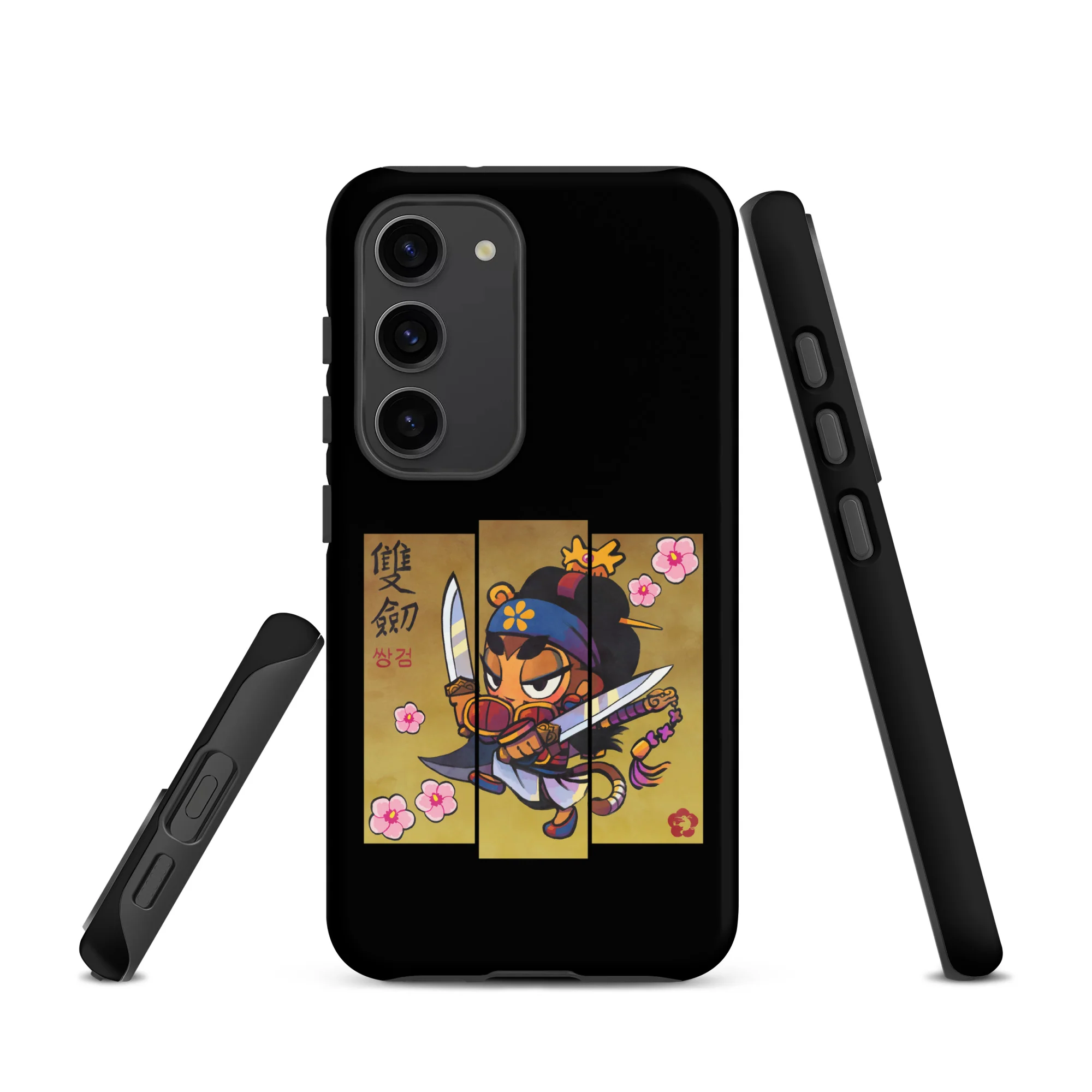 Sauda Mugunghwa Samsung® Case (Tough) - Image 31