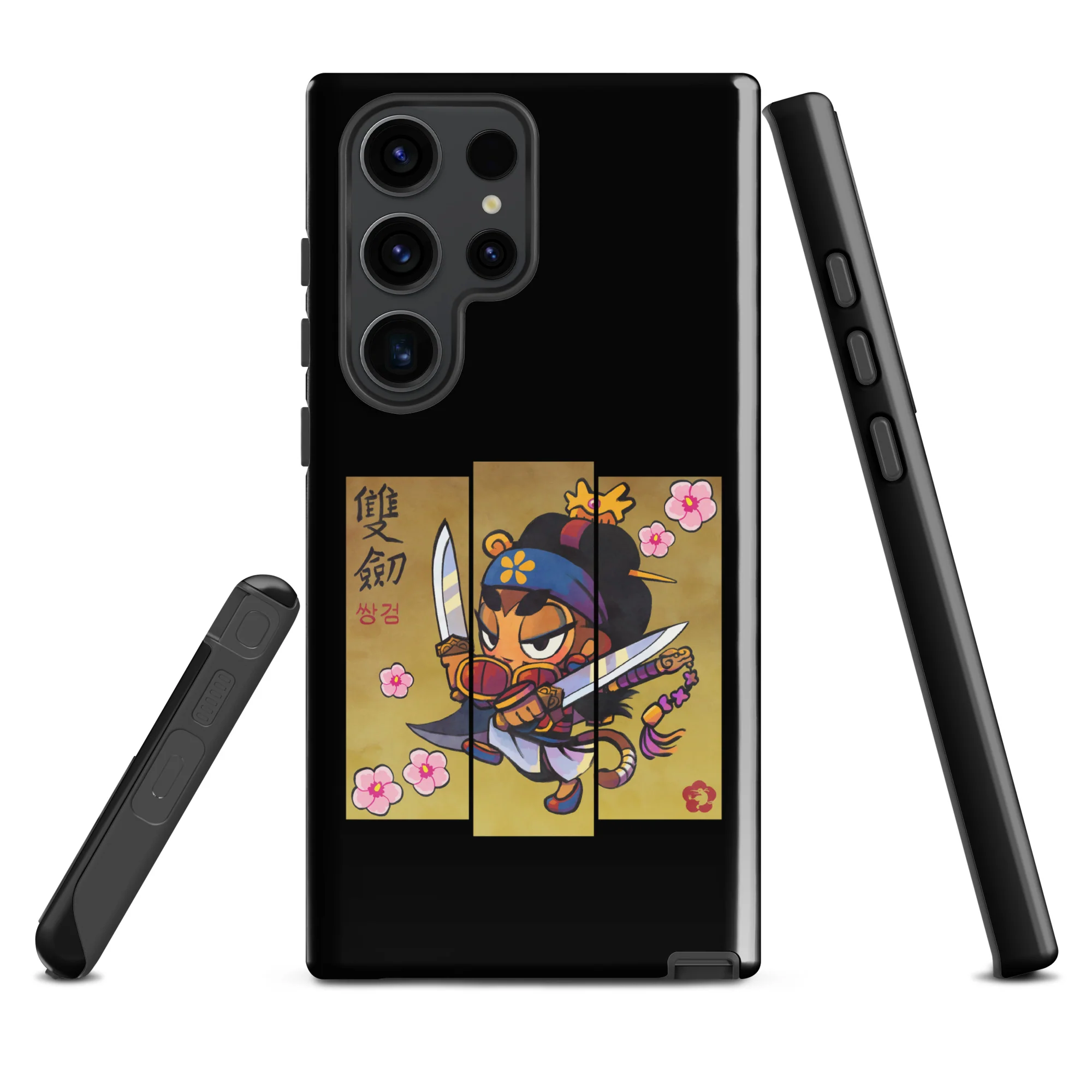 Sauda Mugunghwa Samsung® Case (Tough) - Image 34