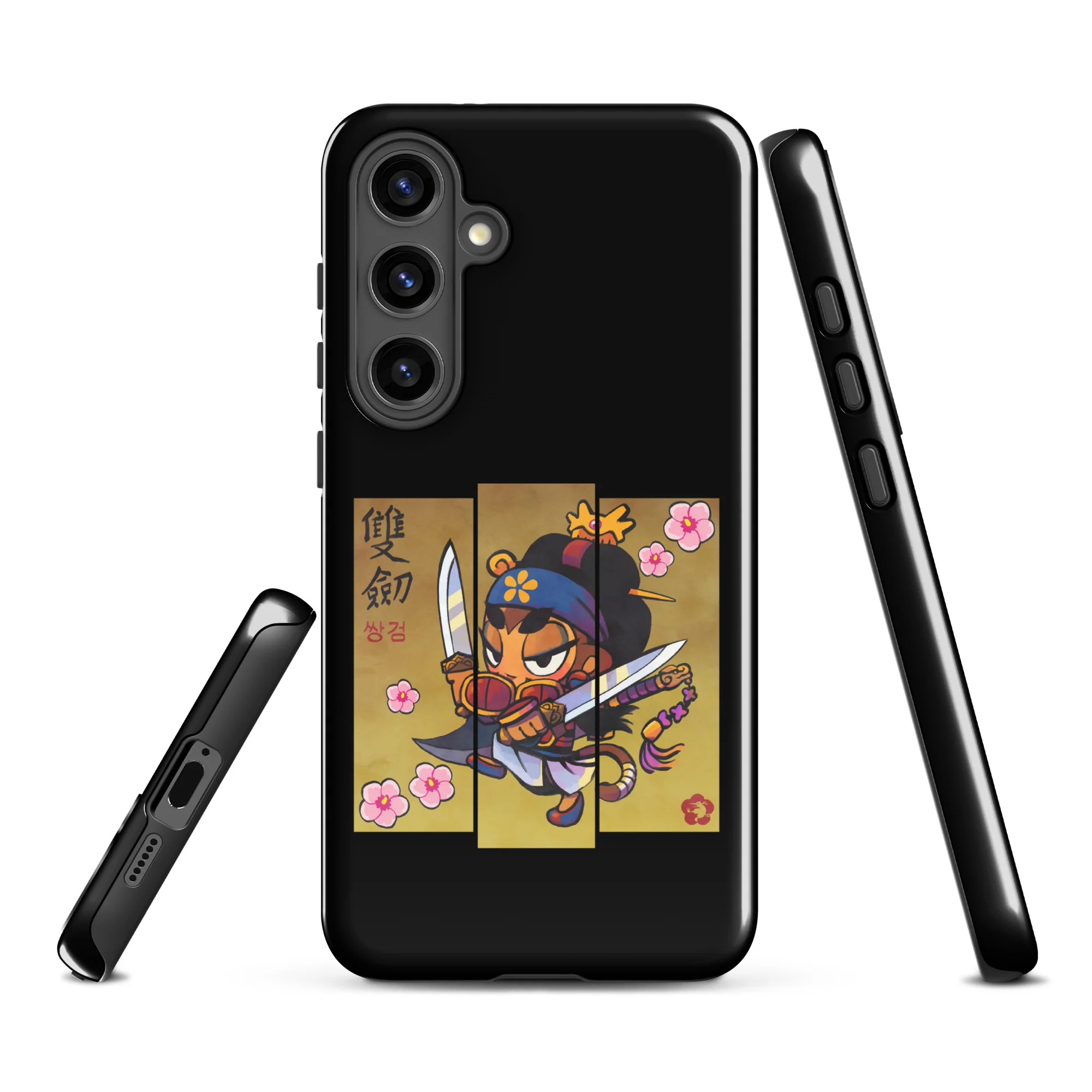 Sauda Mugunghwa Samsung® Case (Tough) - Image 38